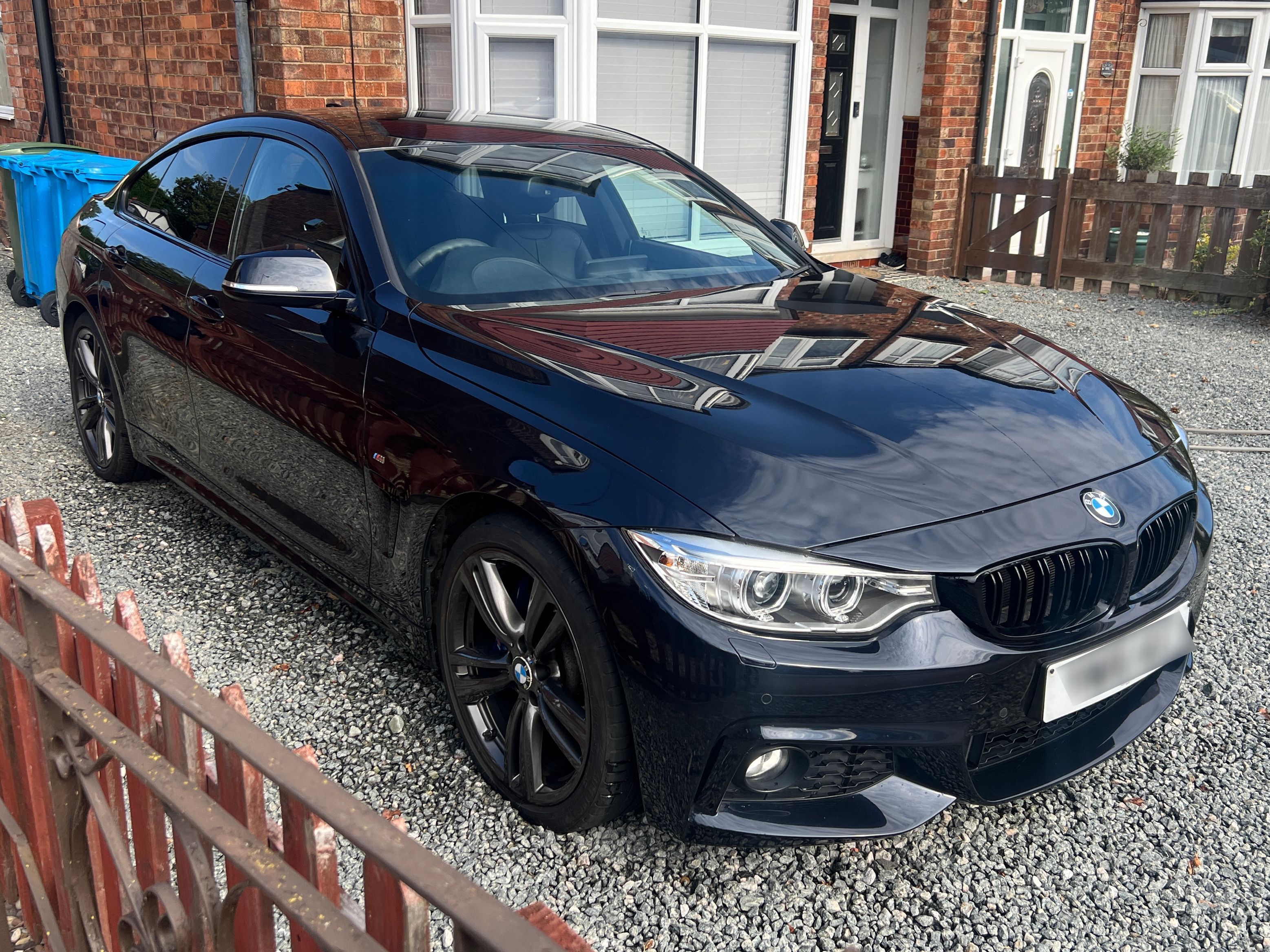 BMW 420I Gran Coupe M Sport Auto