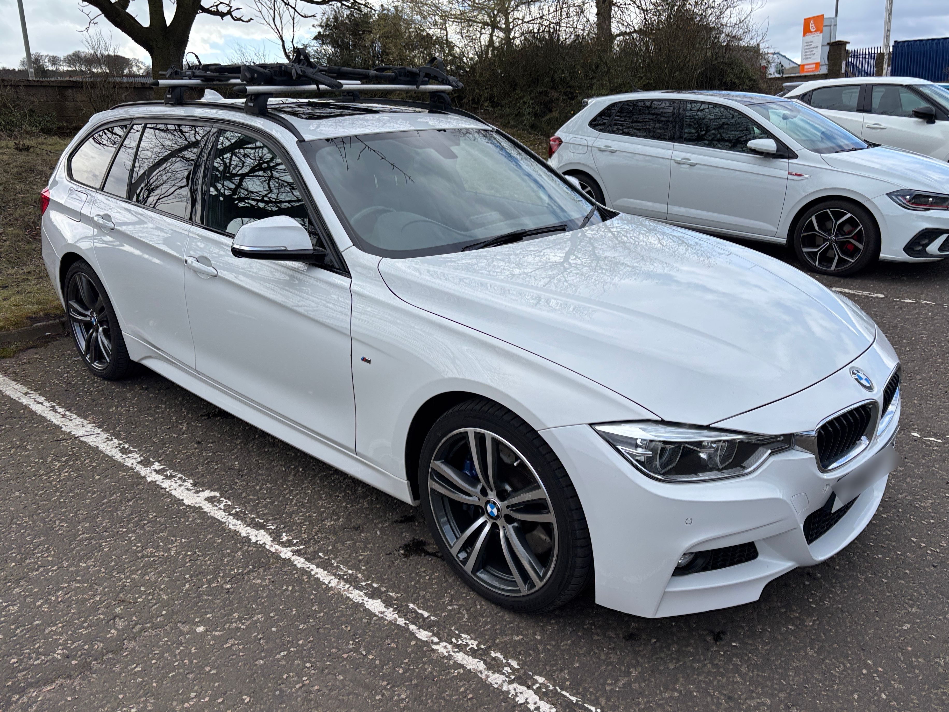 BMW 335D xDrive M Sport Auto