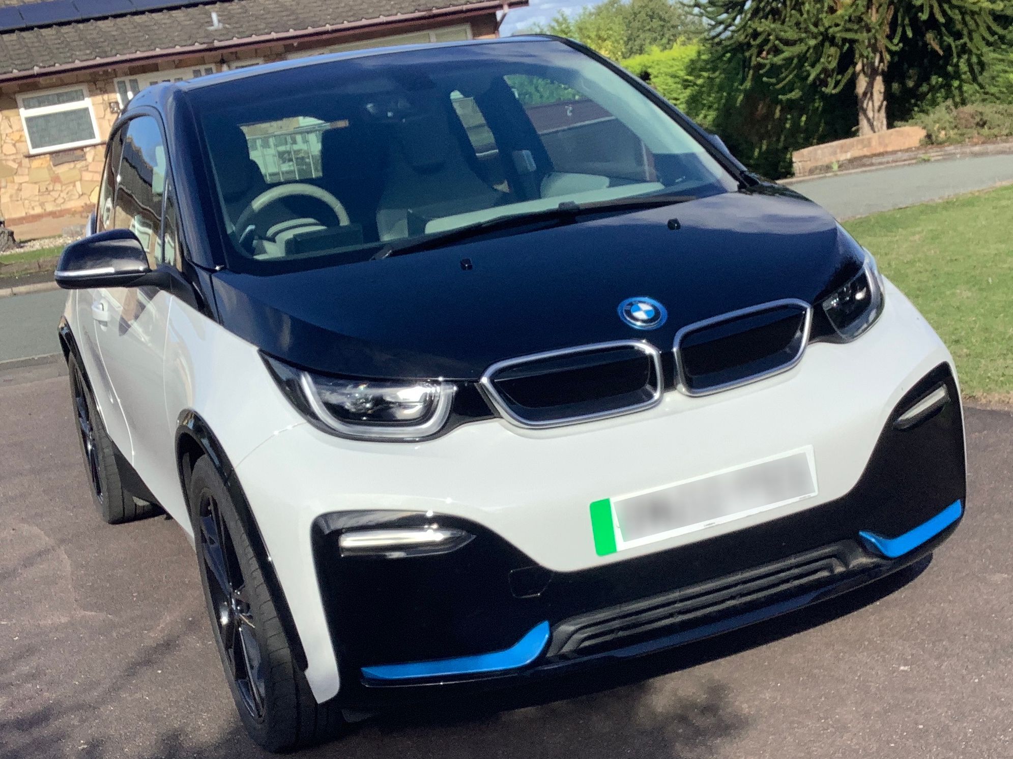 BMW i3