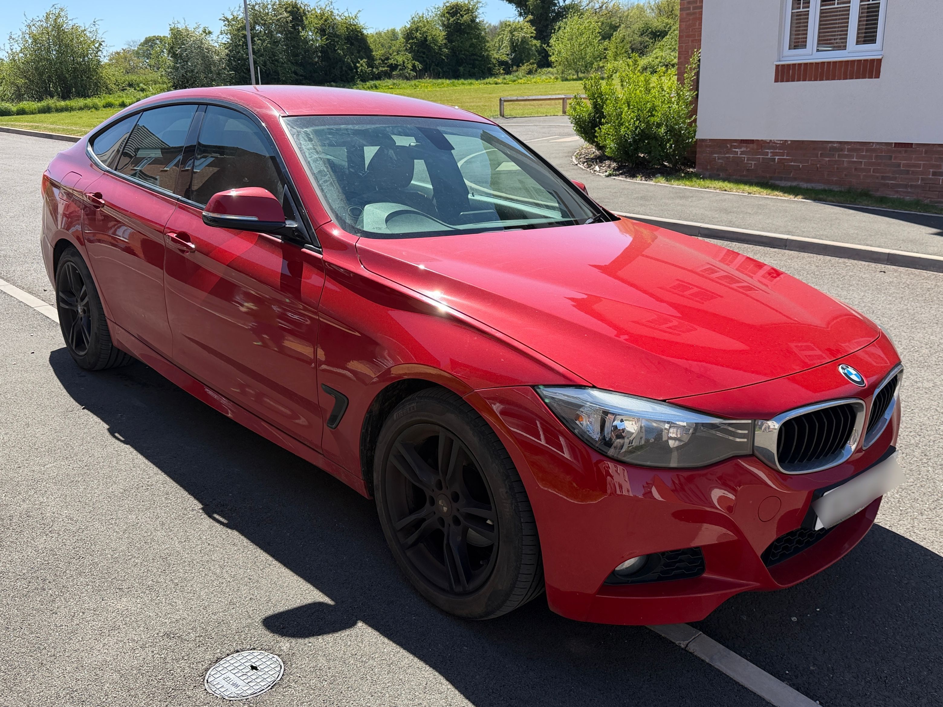 BMW 320d xDrive M Sport GT Auto