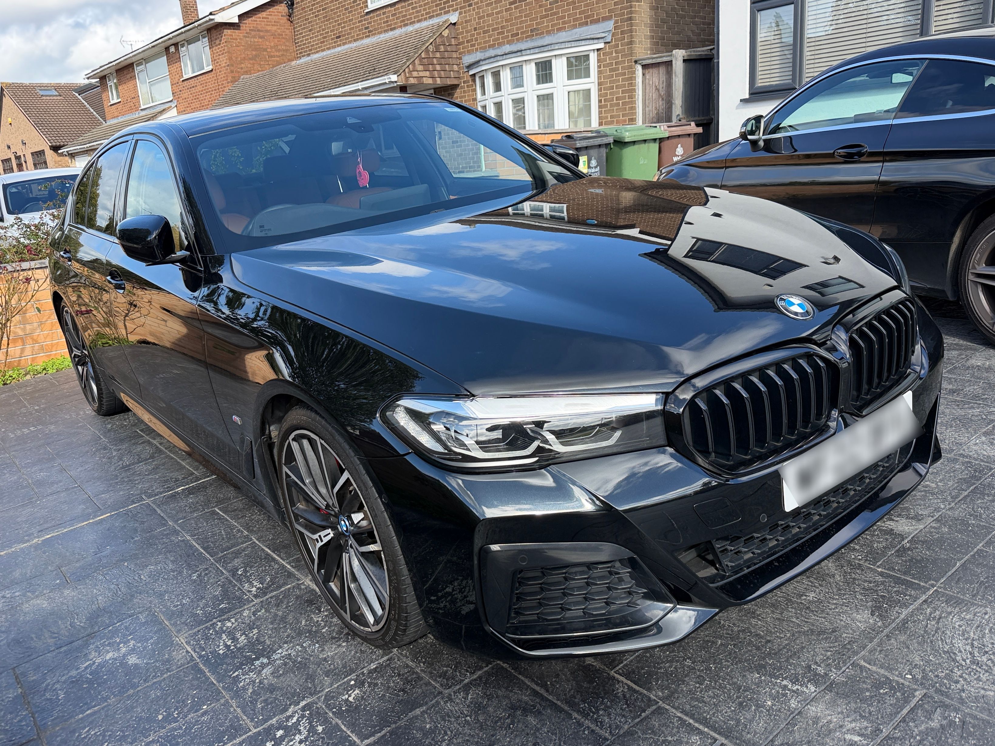 BMW 520d M Sport MHEV Auto