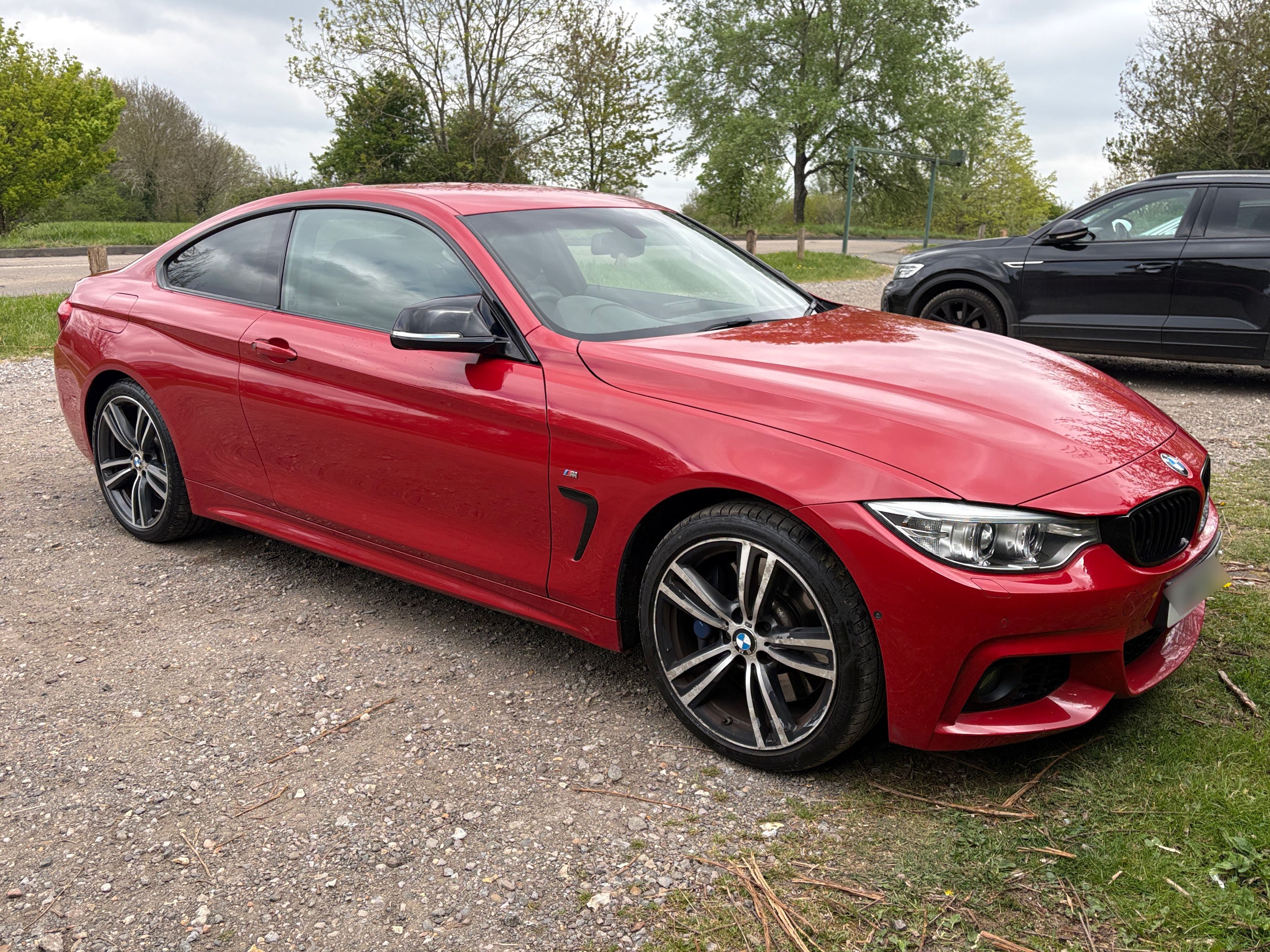 BMW 435D xDrive M Sport Auto