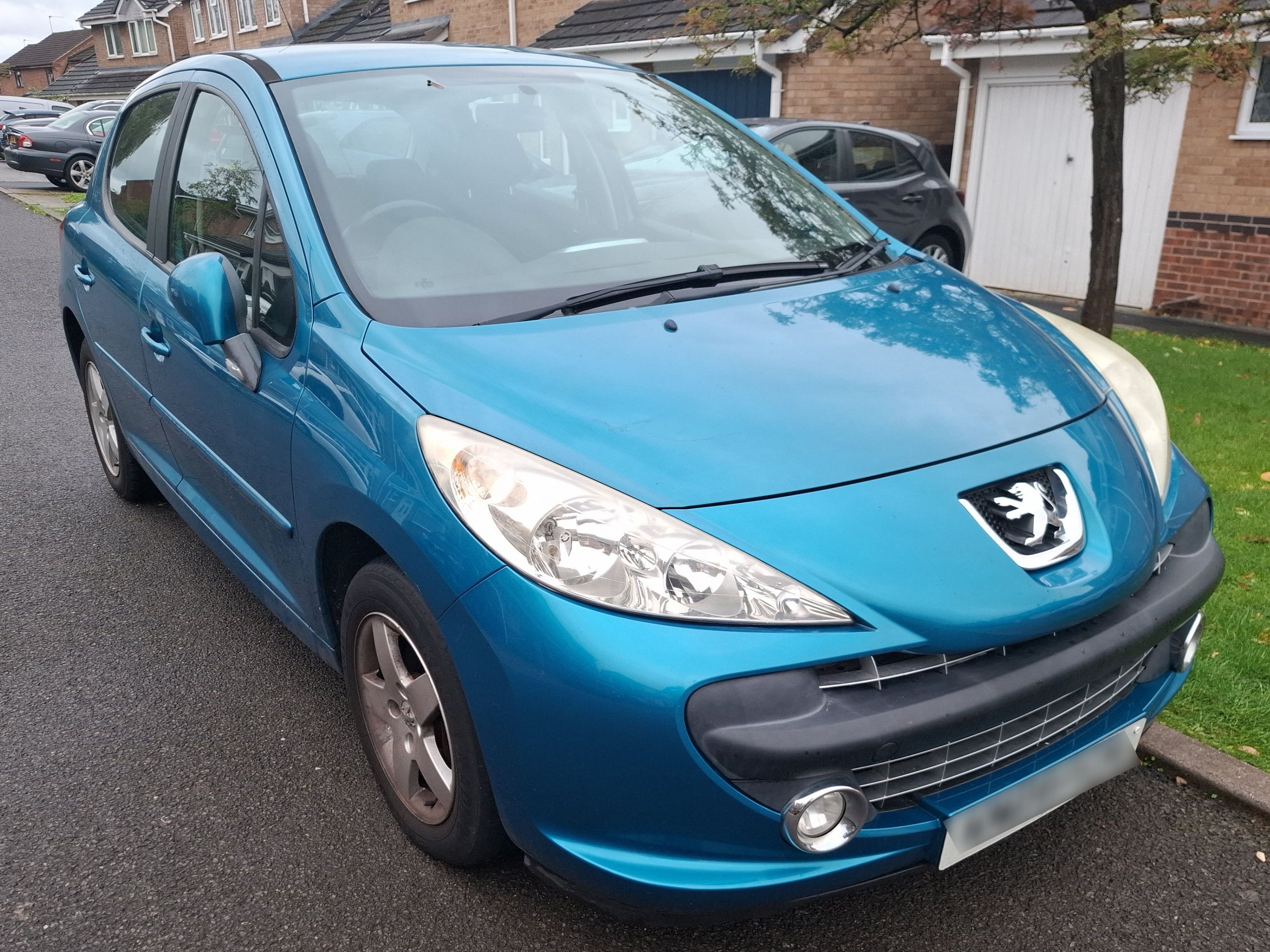 Peugeot 207