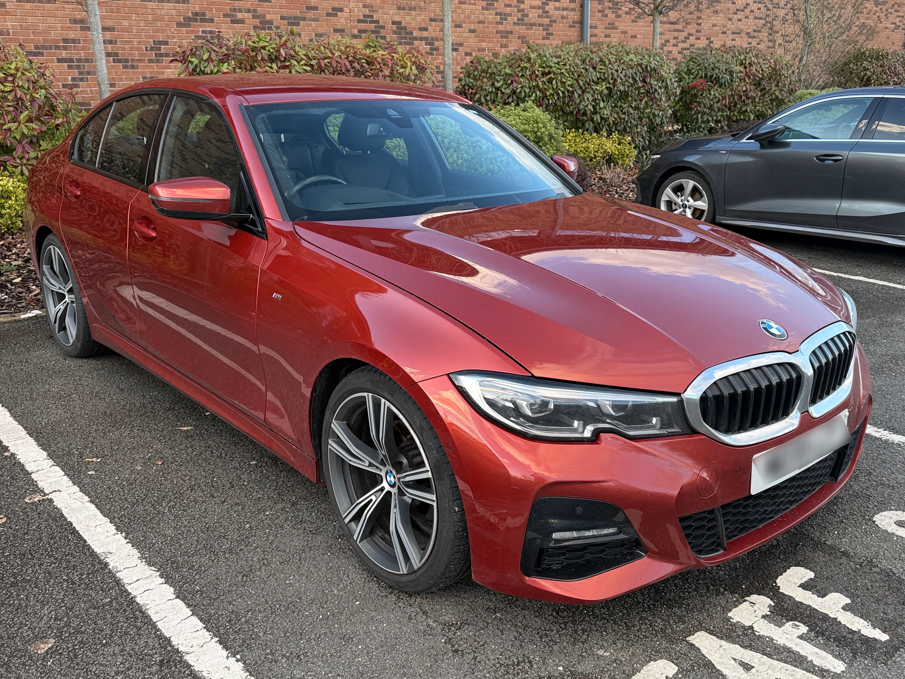 BMW 320d M Sport Auto