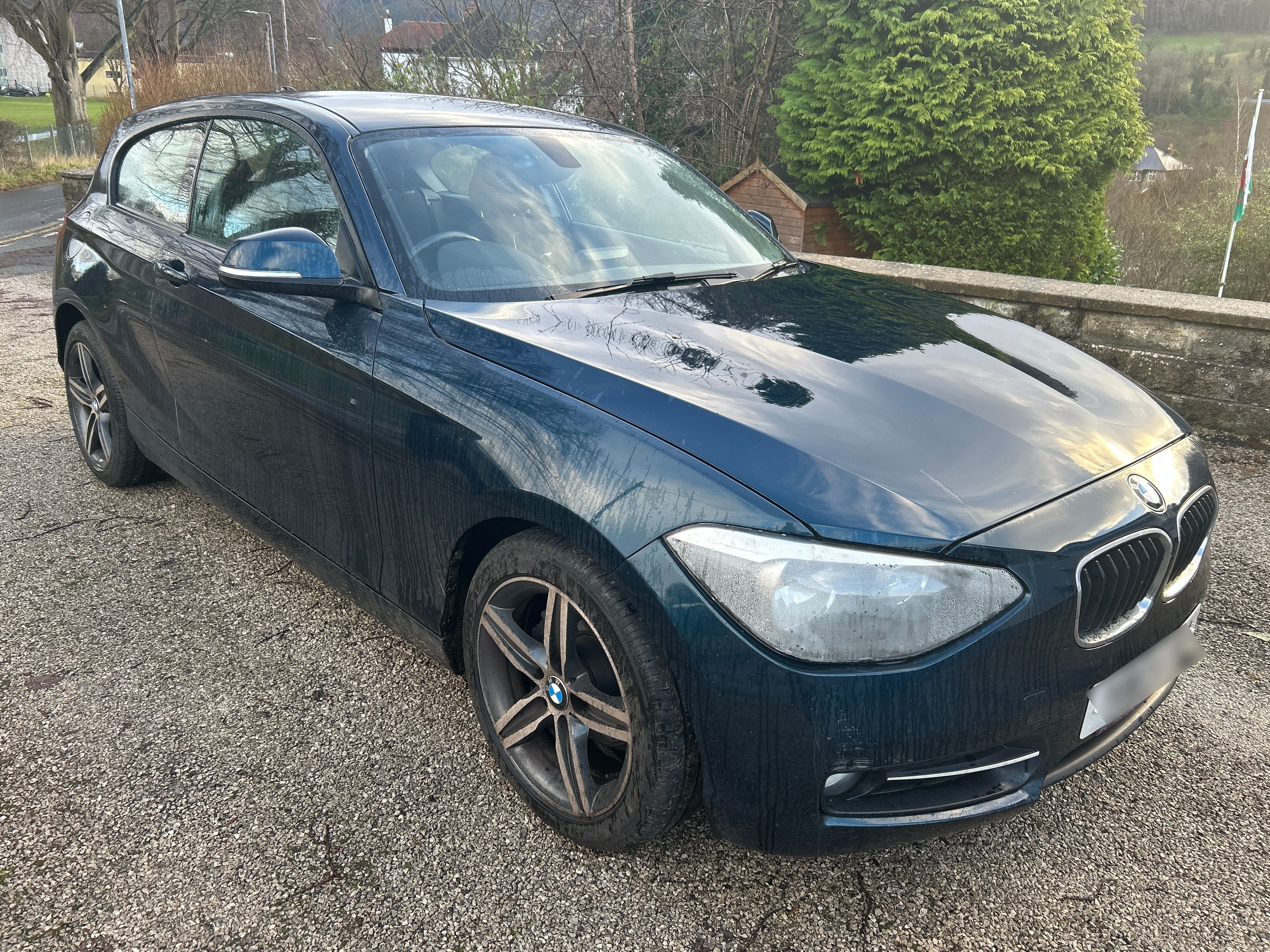 BMW 114I Sport