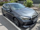 BMW 118I M Sport Auto