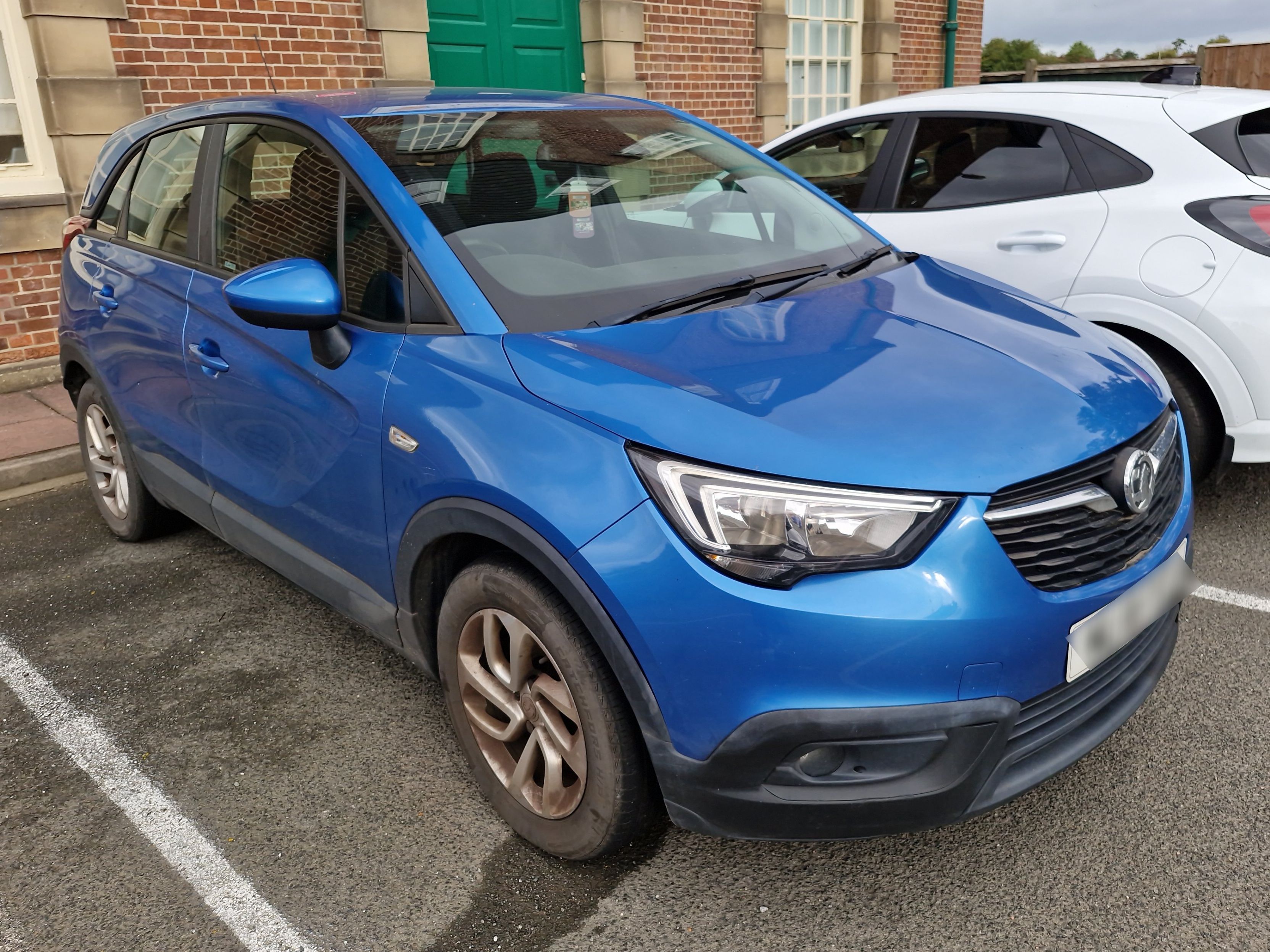 Vauxhall Crossland