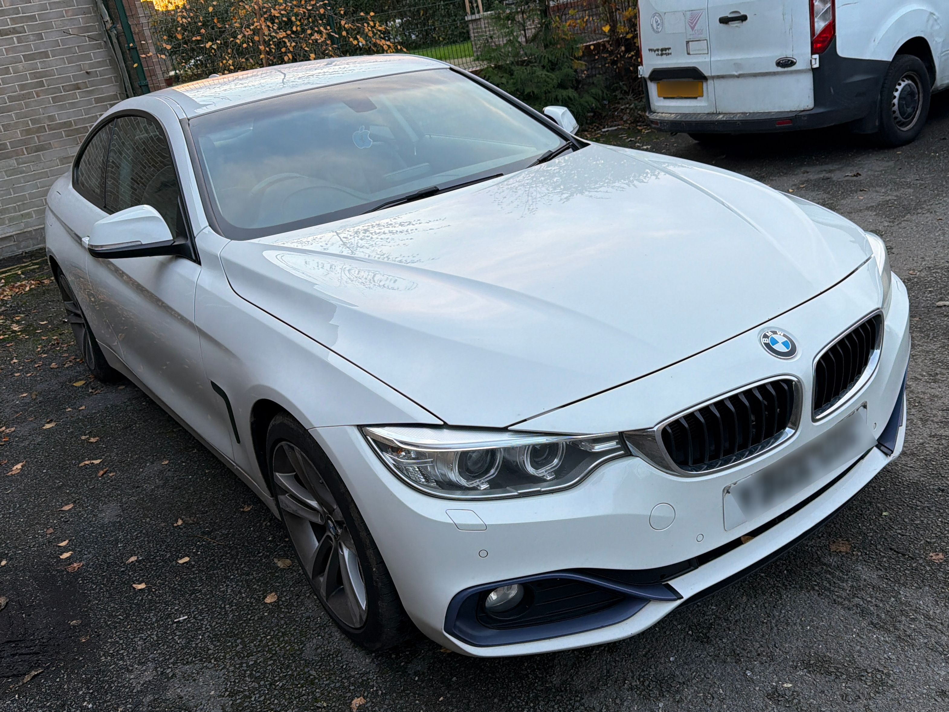 BMW 420D Sport