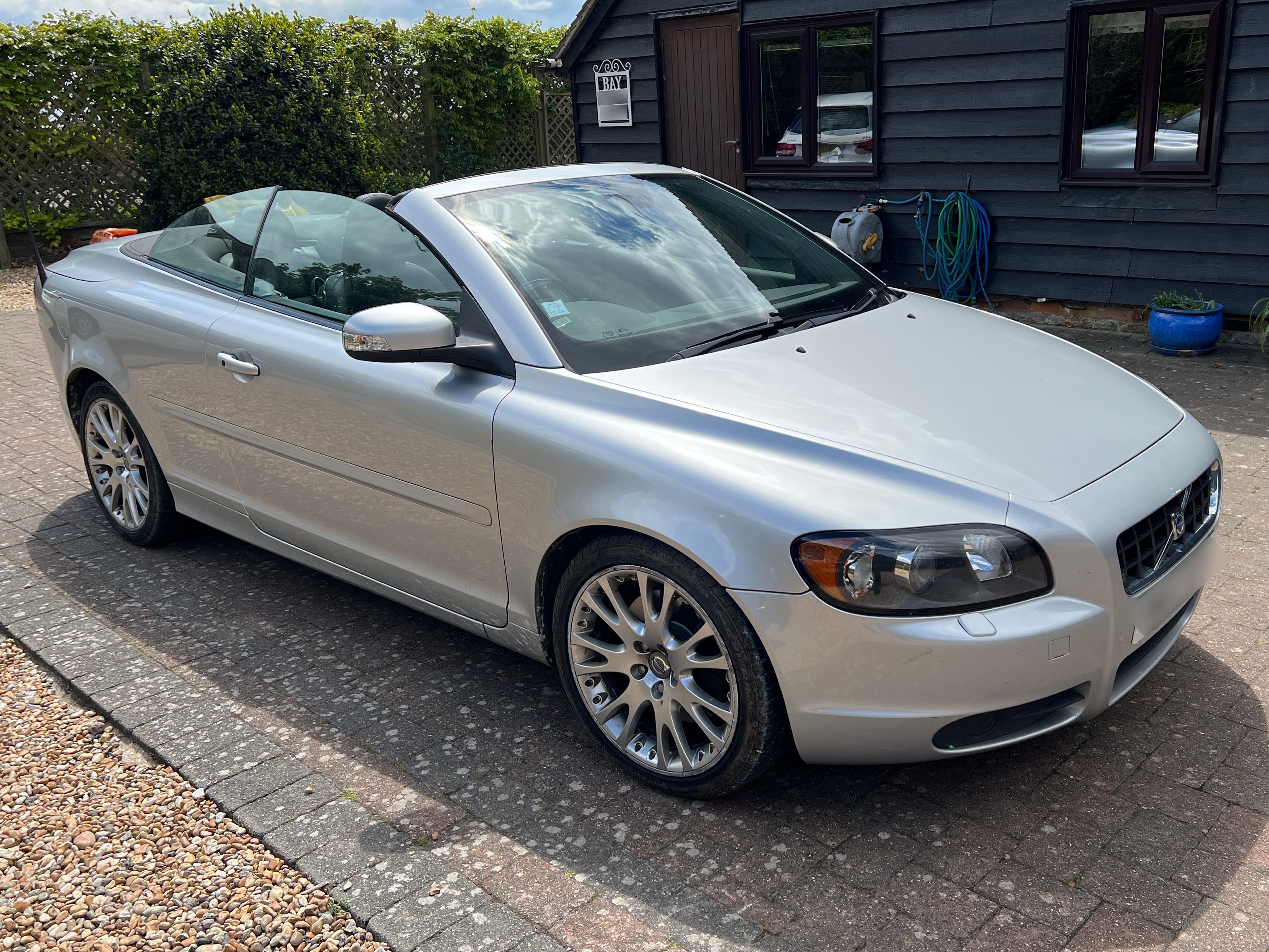 Volvo C70