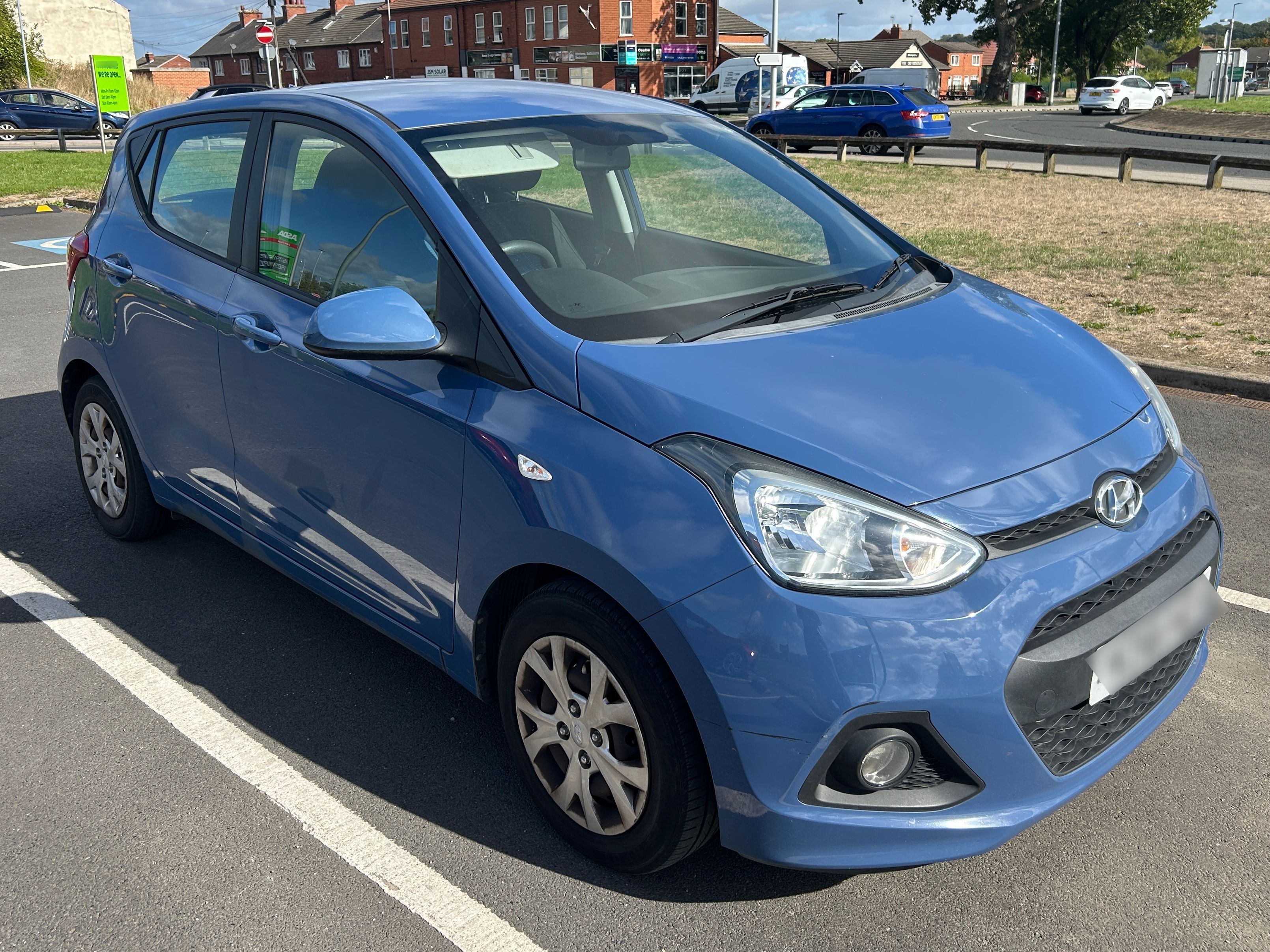 Hyundai I10