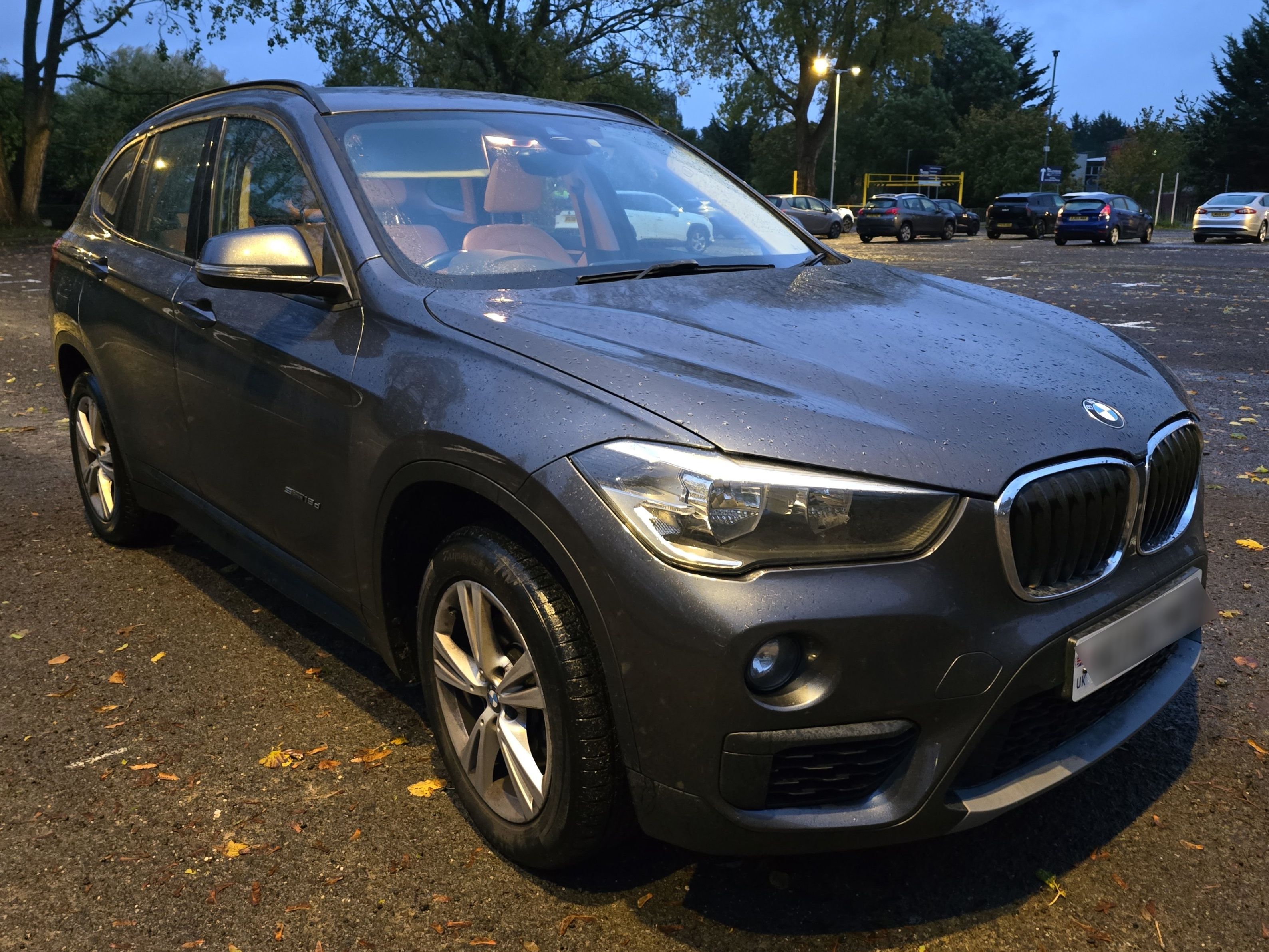 BMW X1