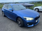 BMW 118I M Sport Shadow Edition
