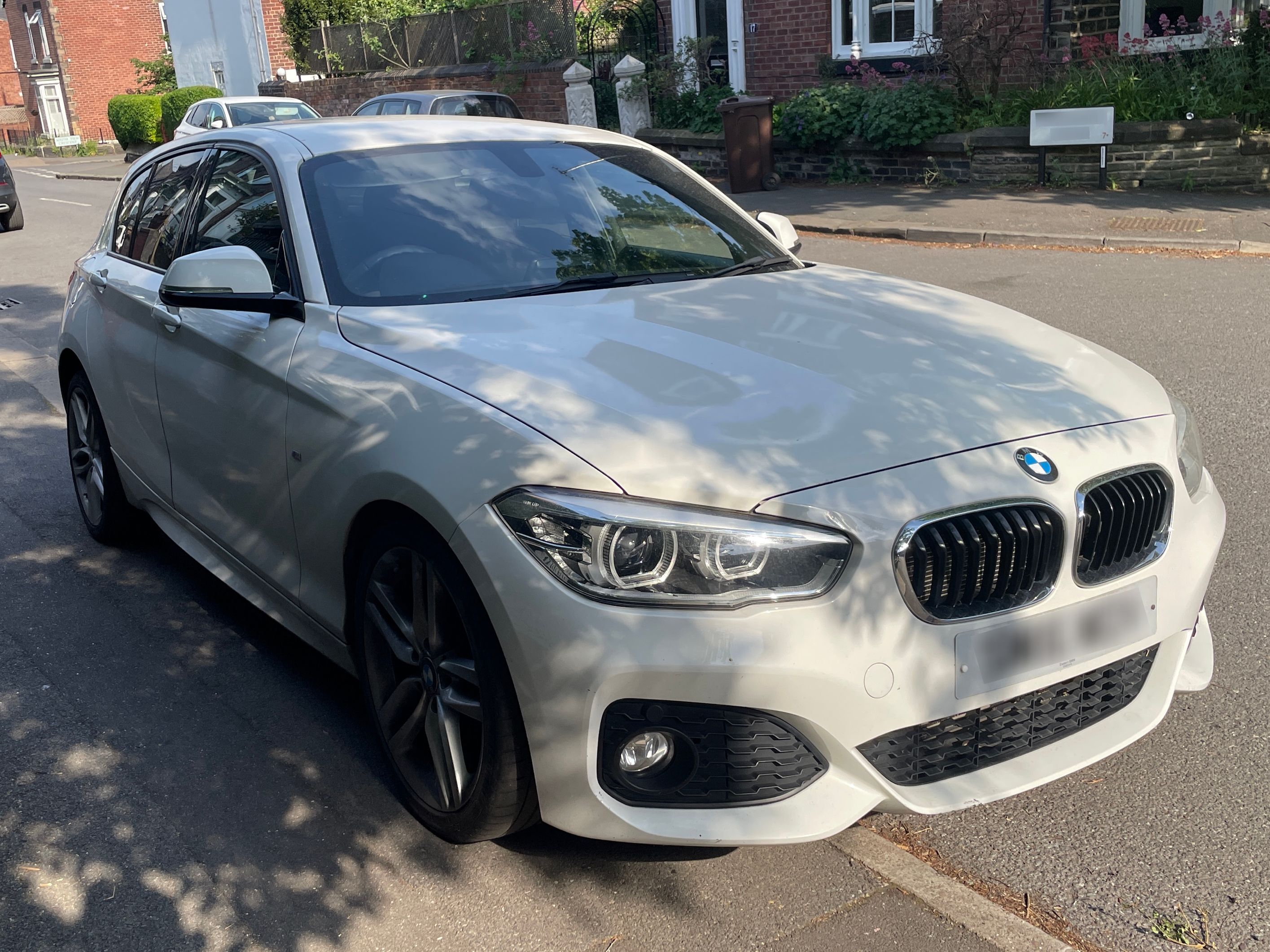 BMW 118I M Sport