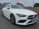 Mercedes CLA 180 AMG Line Premium Auto