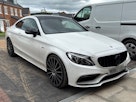 Mercedes AMG C 43 Premium 4MATIC Auto