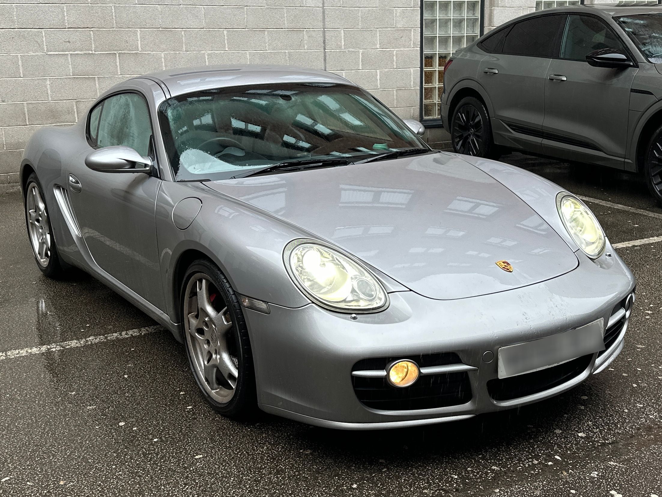 Porsche Cayman