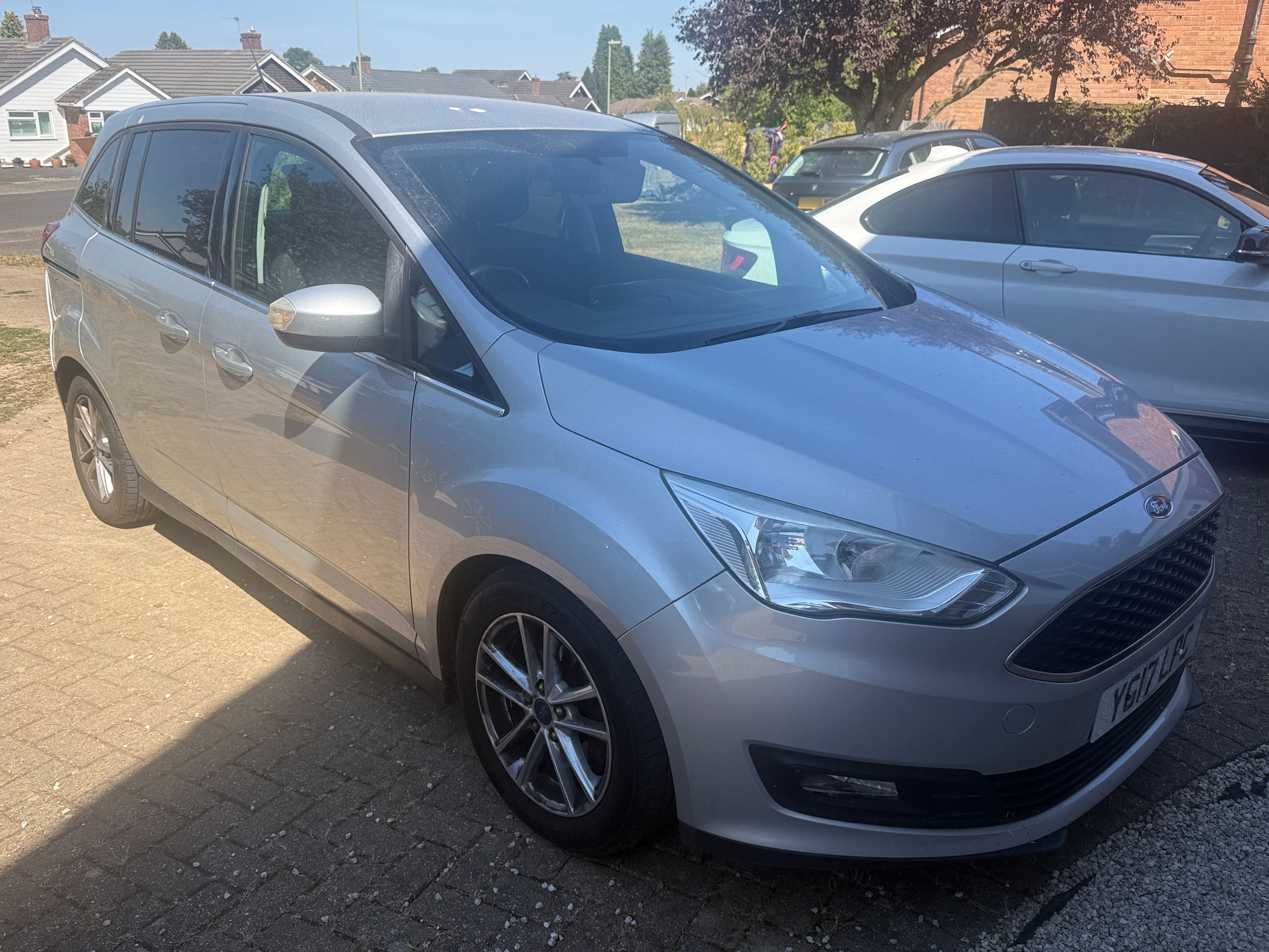 Ford Grand C-MAX