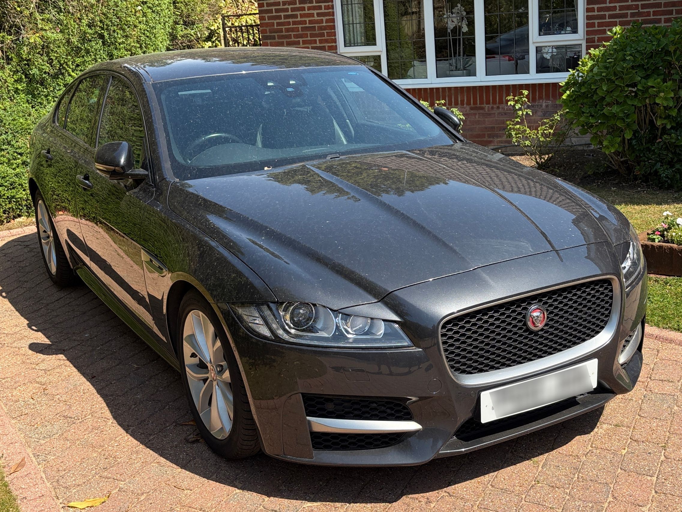 Jaguar XF R-Sport D Auto