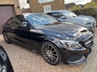 Mercedes C 220 AMG Line Premium D Auto