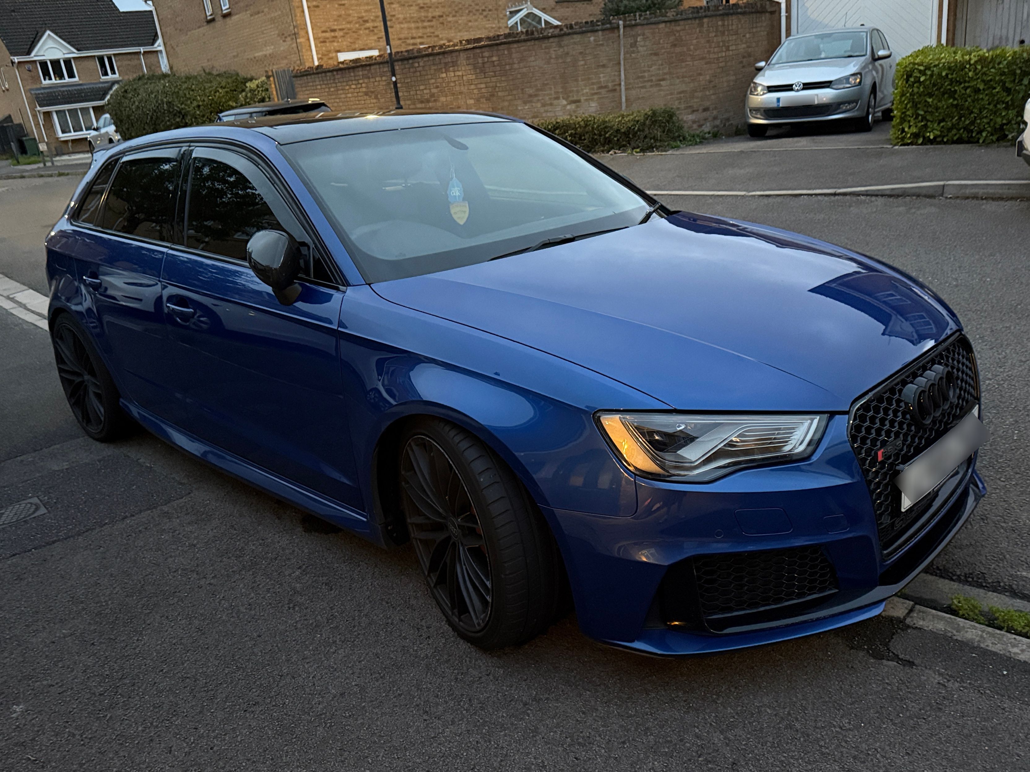 Audi RS3