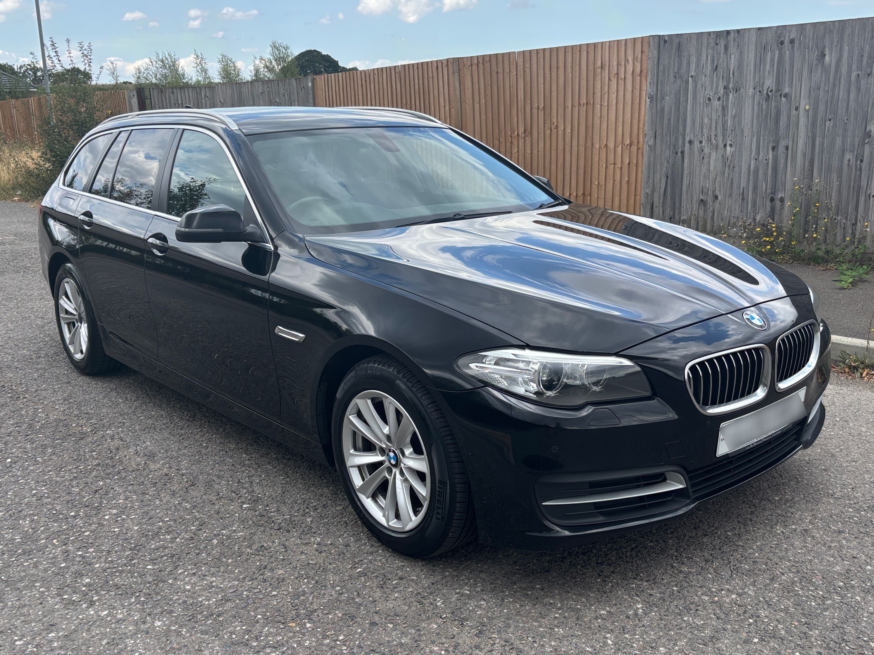 BMW 520d SE Auto