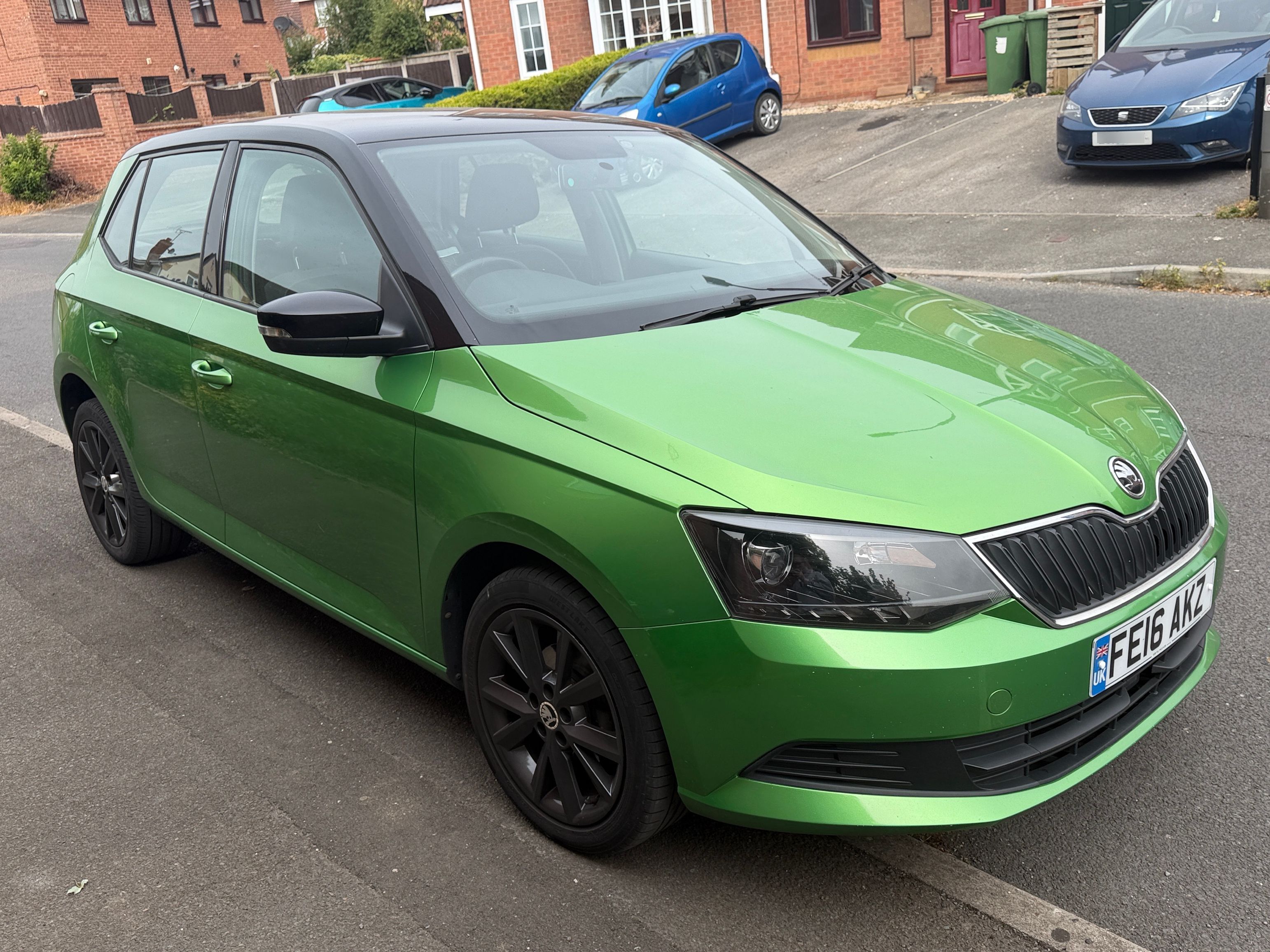 Skoda Fabia