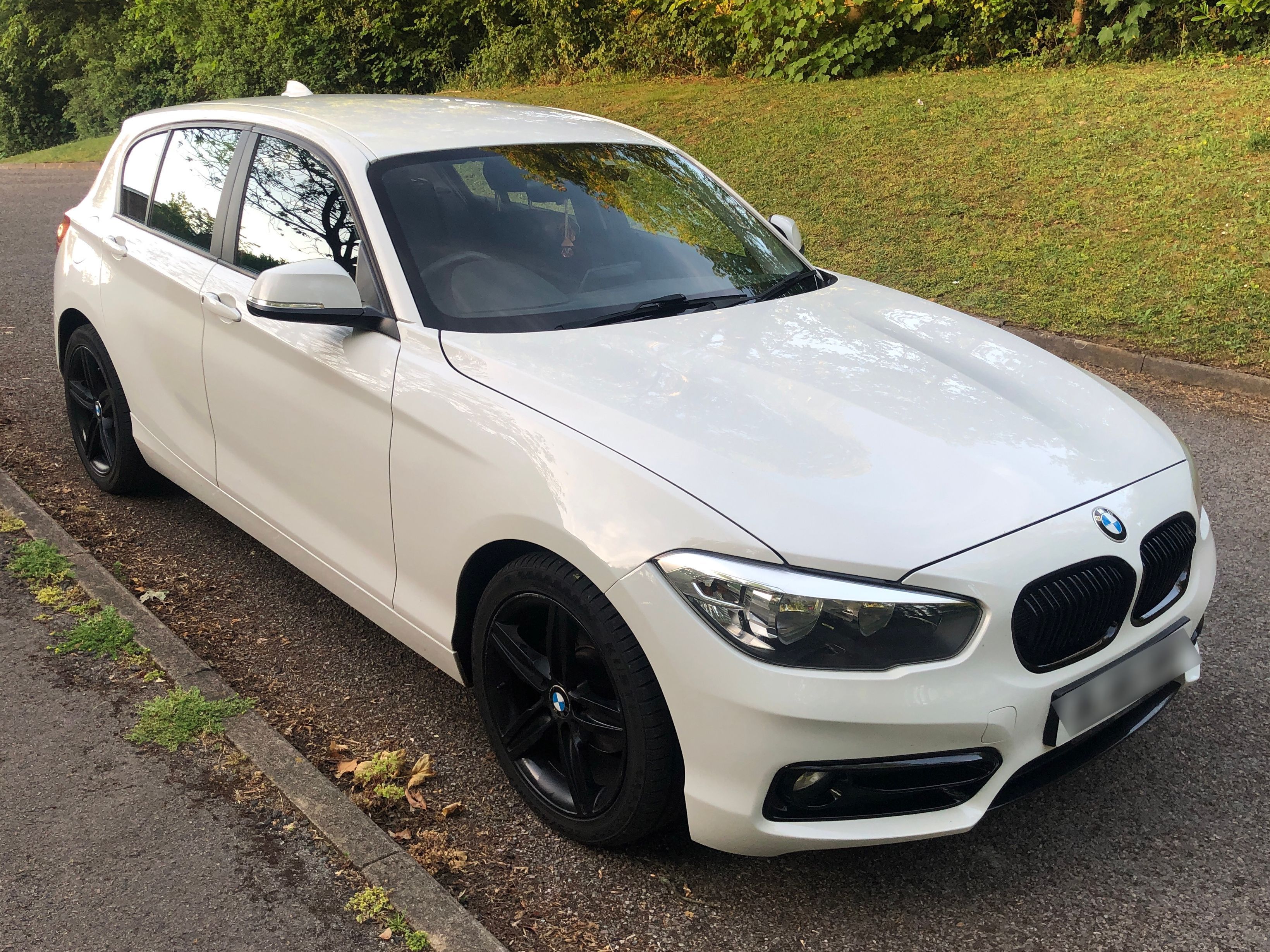 BMW 118I Sport