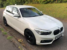 BMW 118I Sport