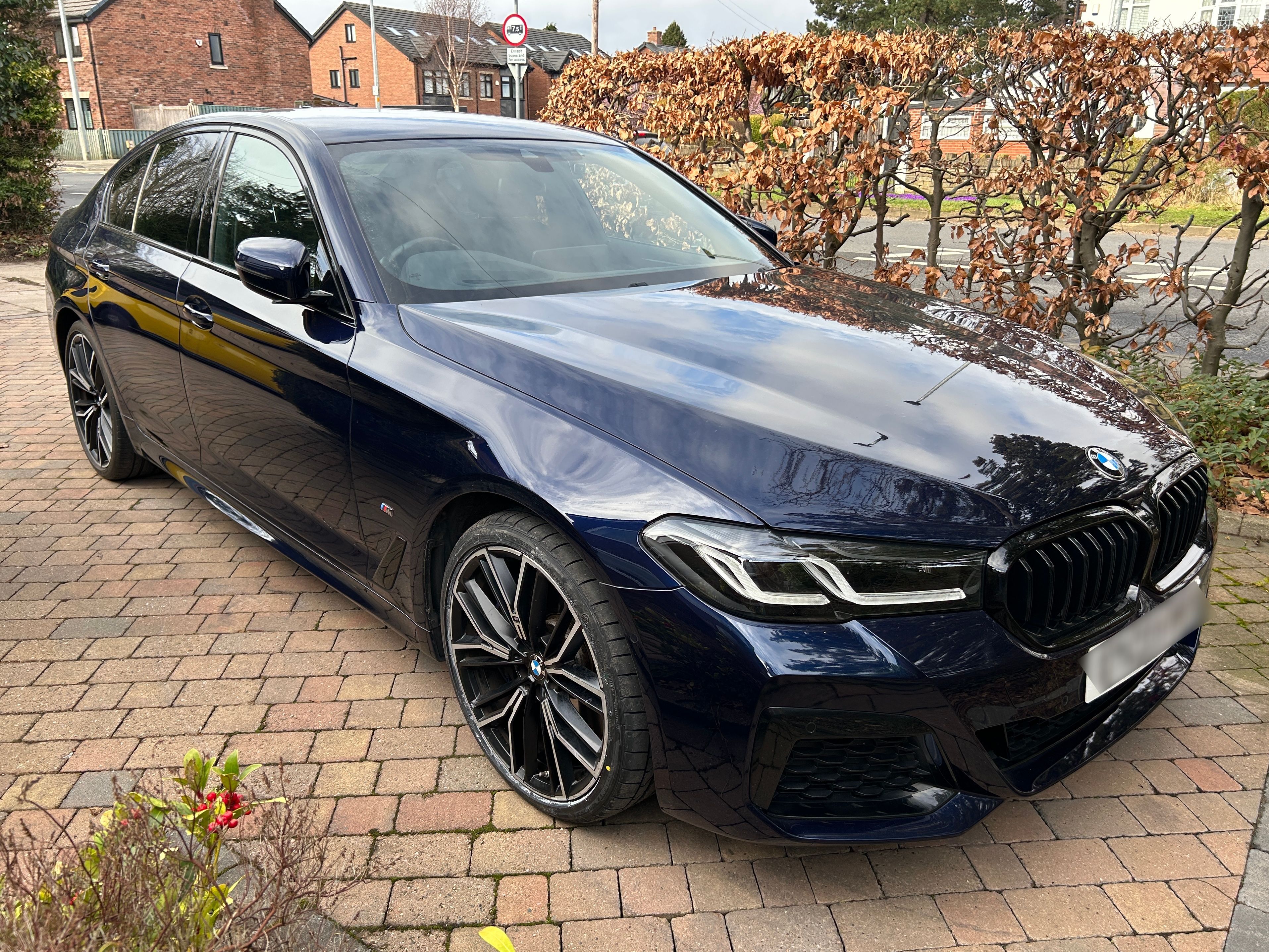 BMW 530D xDrive M Sport MHEV Auto