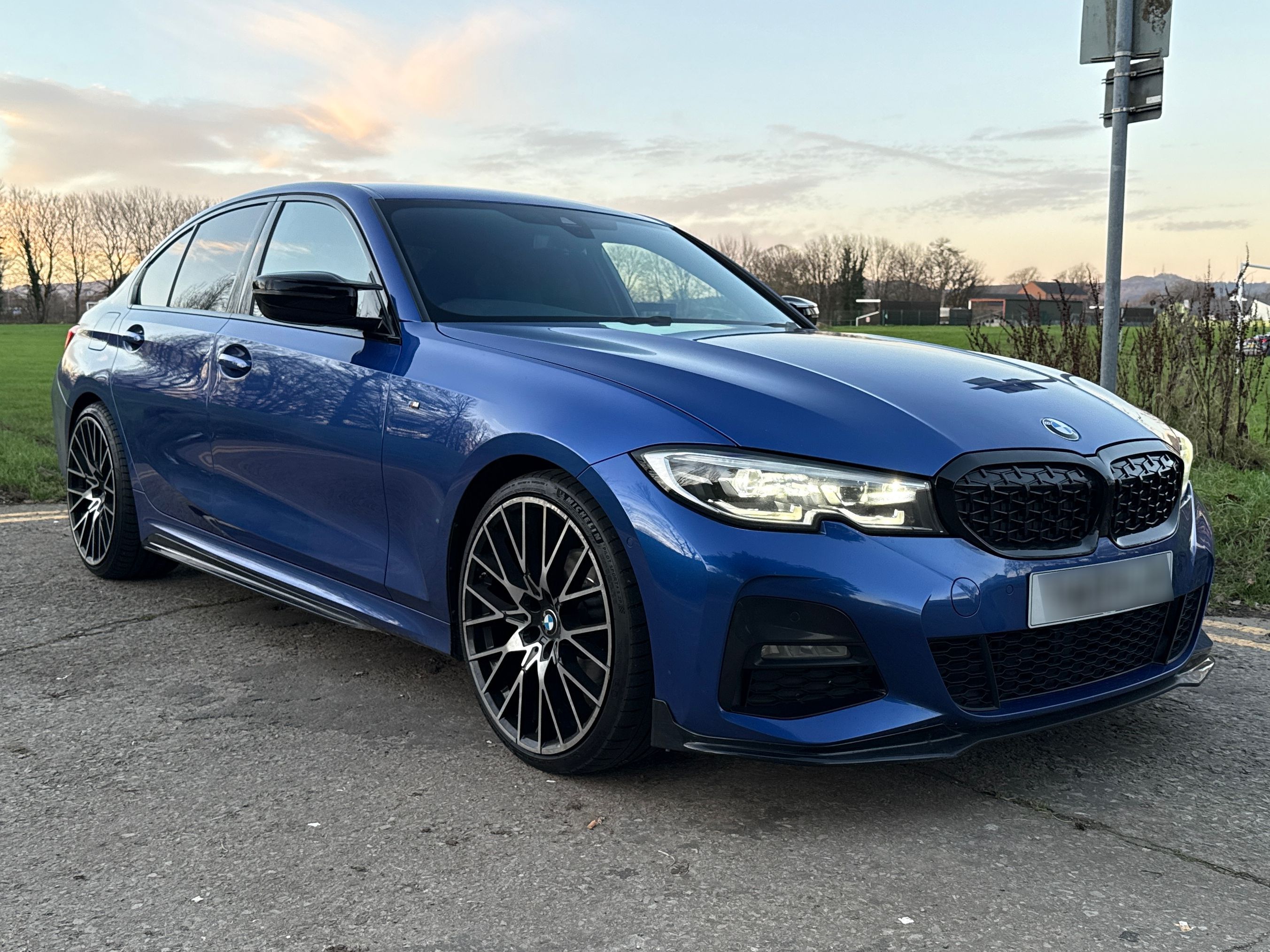 BMW 320d M Sport Auto