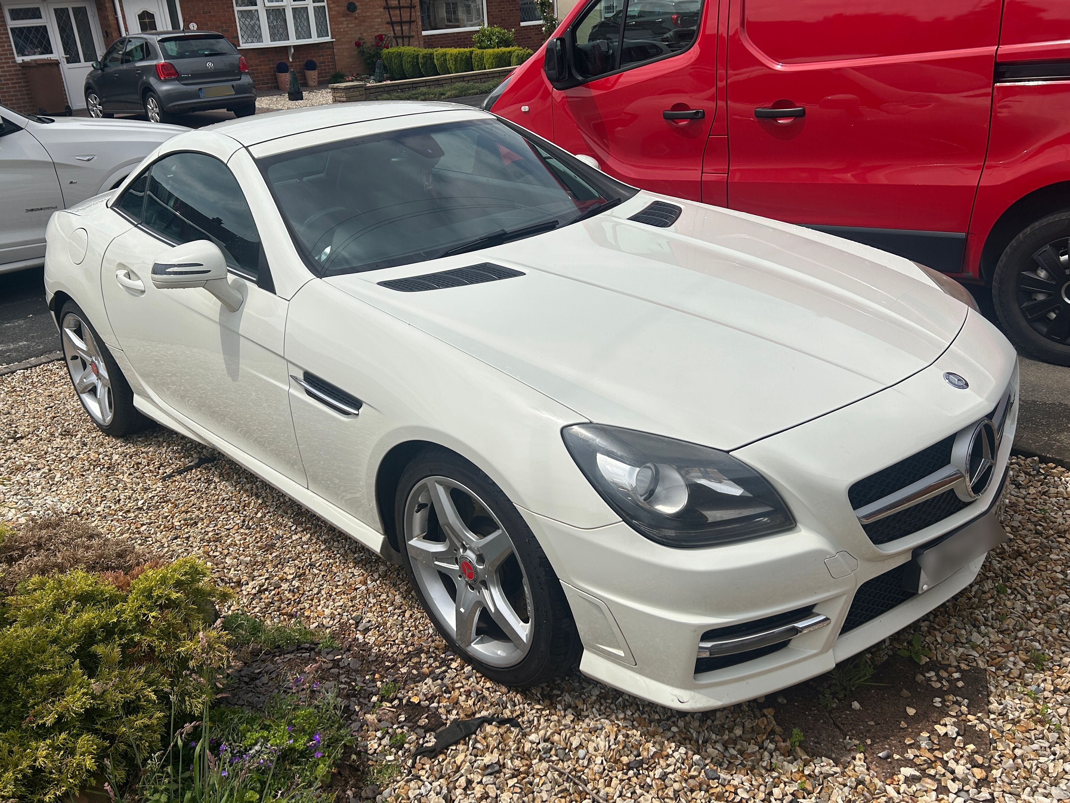 Mercedes SLK
