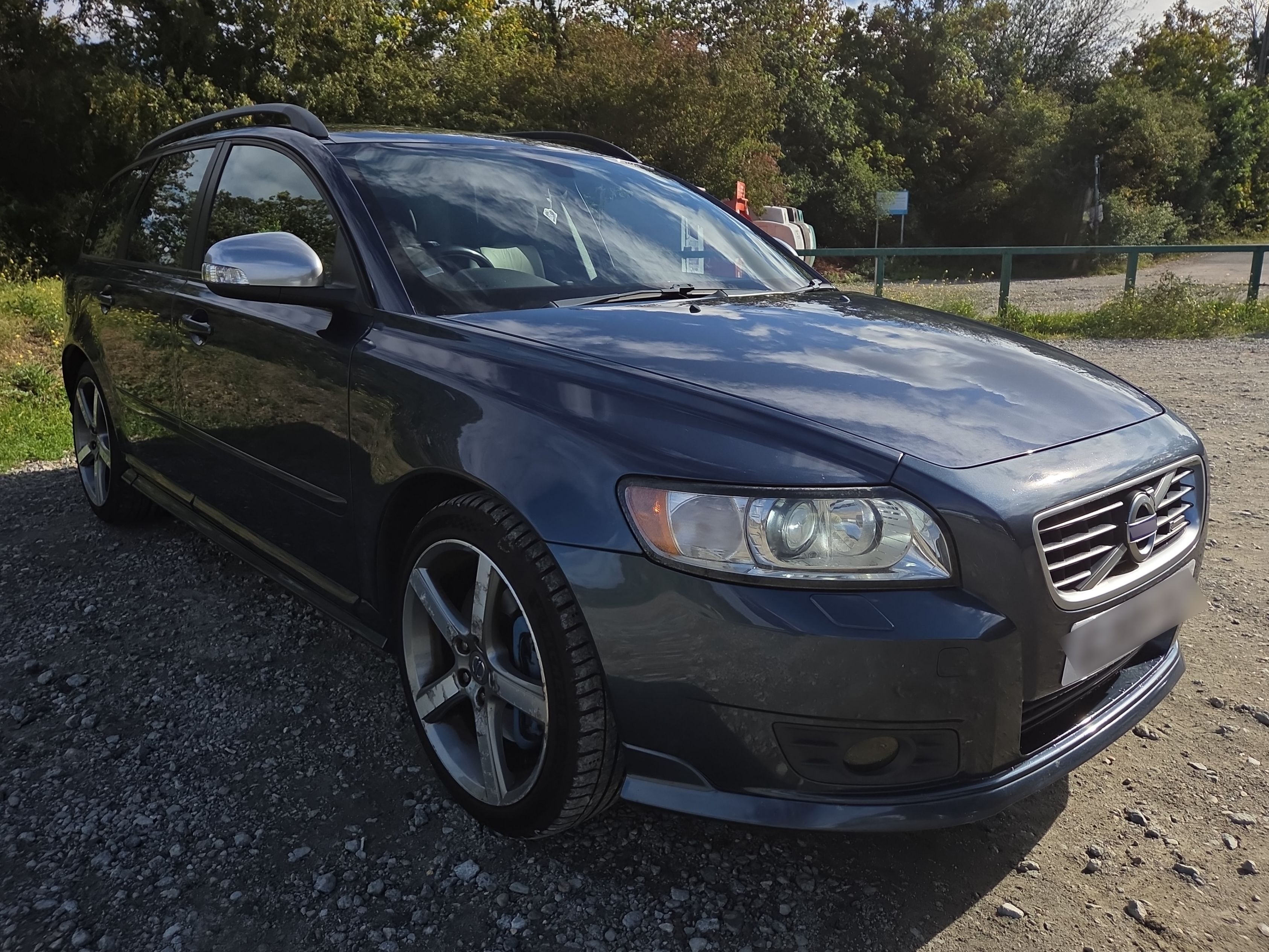 Volvo V50