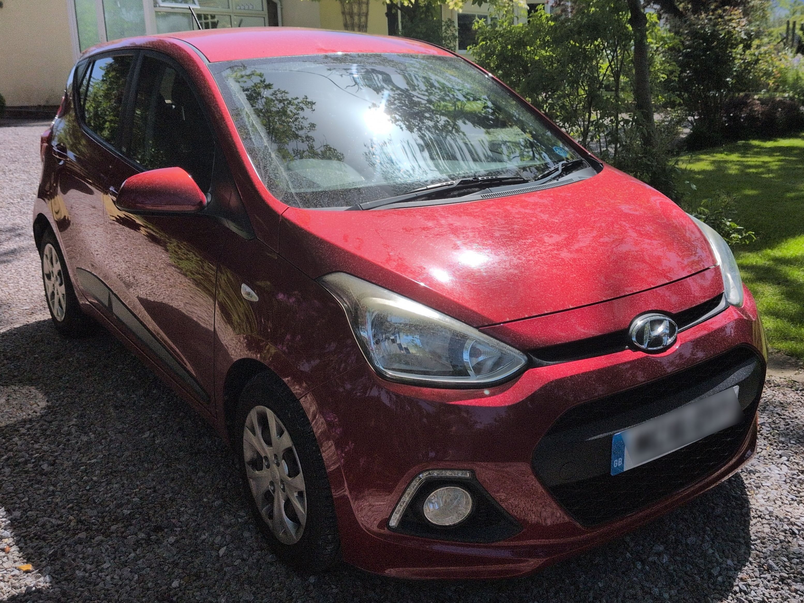 Hyundai I10