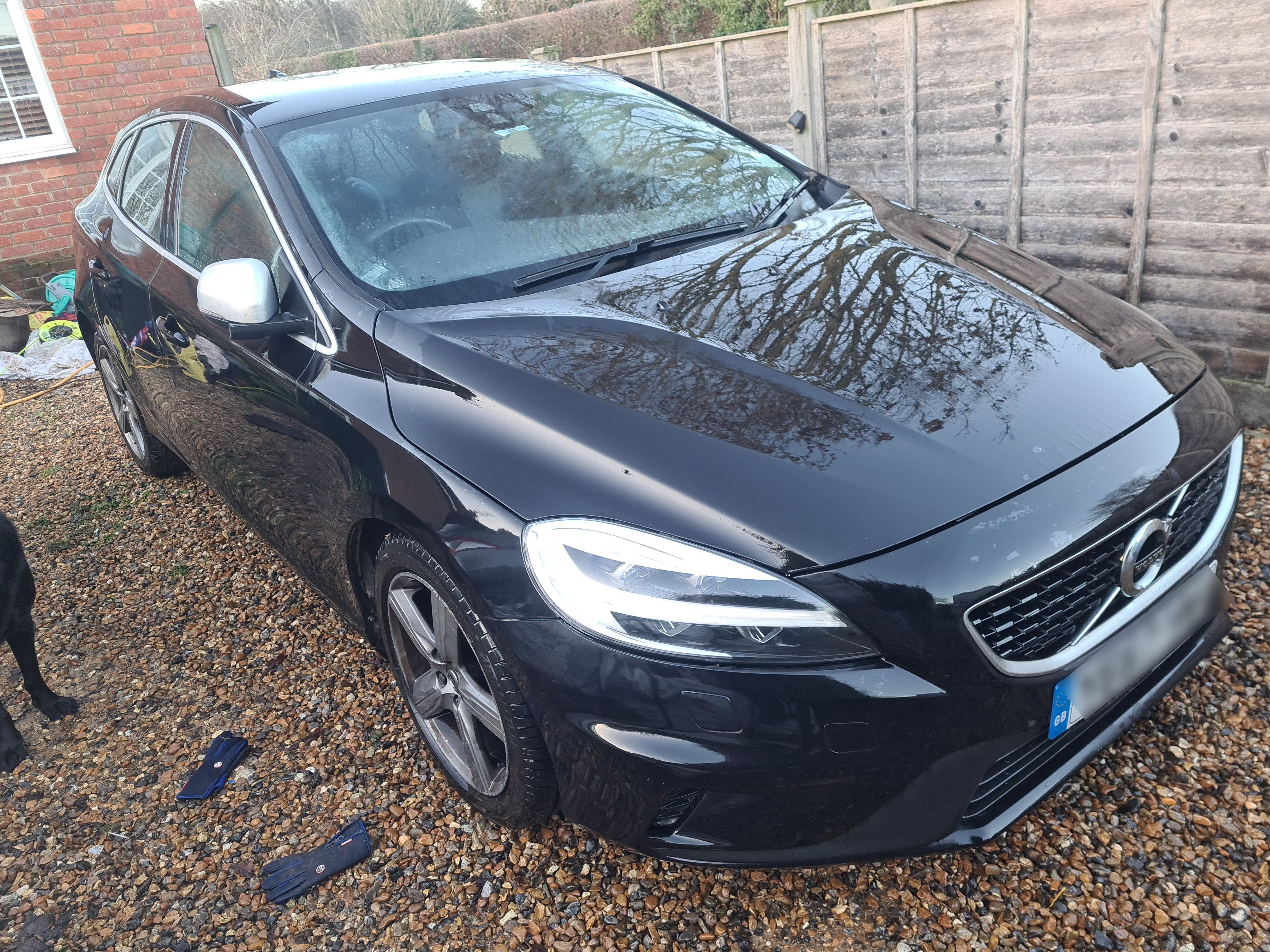 Volvo V40