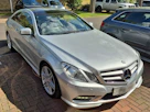 Mercedes E350 Sport CDI Bluecy 265 A