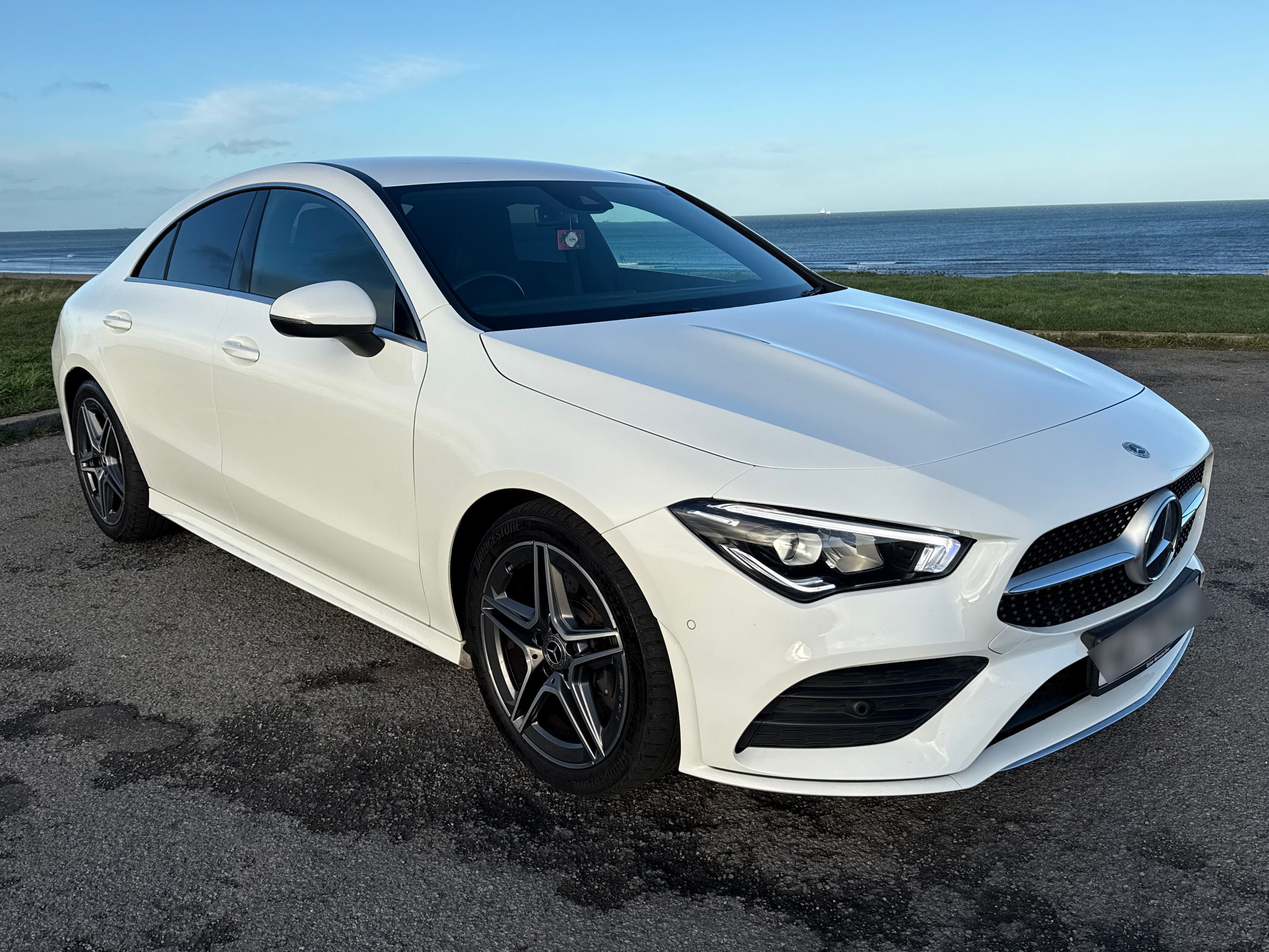 Mercedes CLA 220 AMG Line D Auto