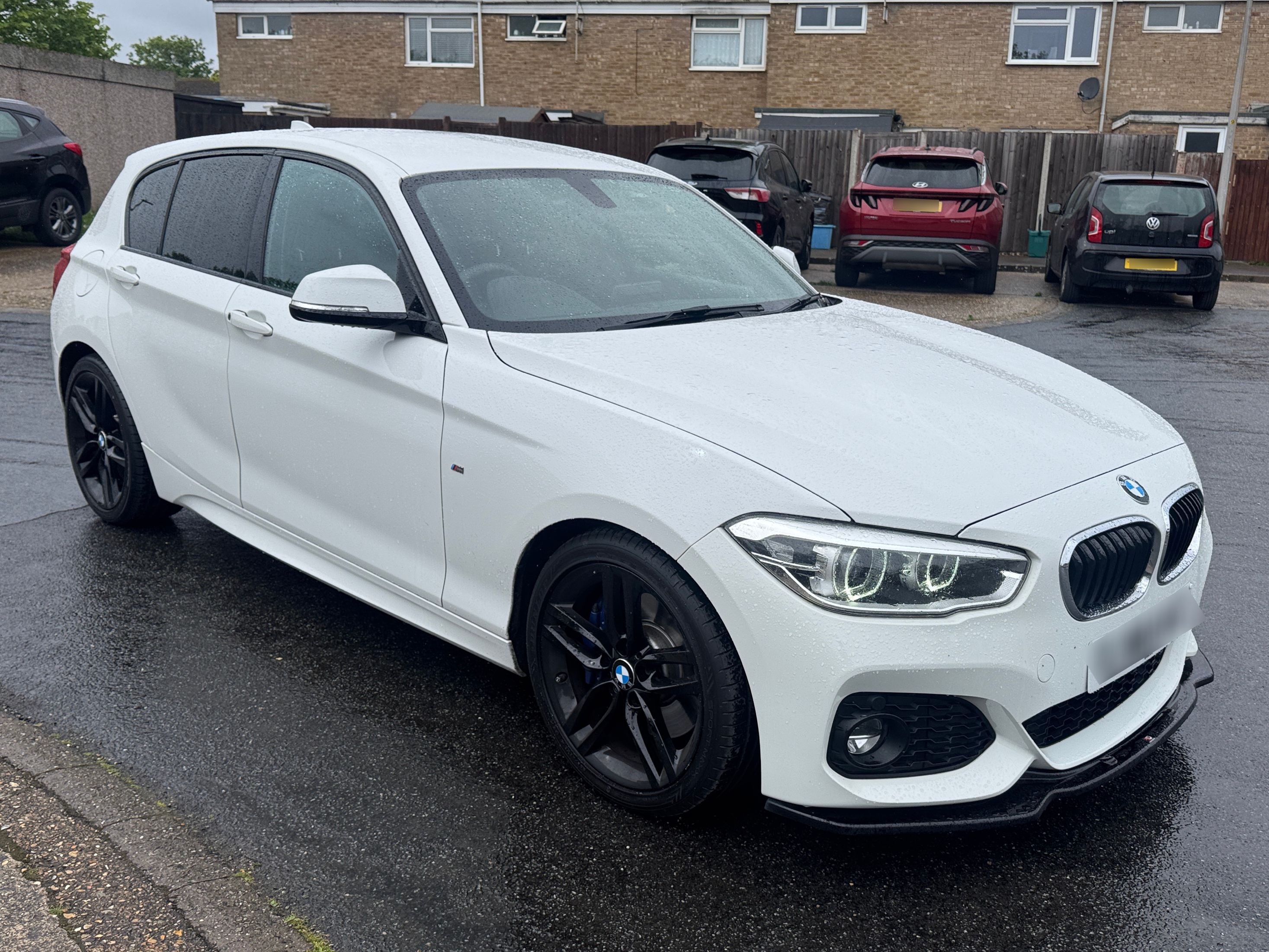 BMW 125I M Sport Auto