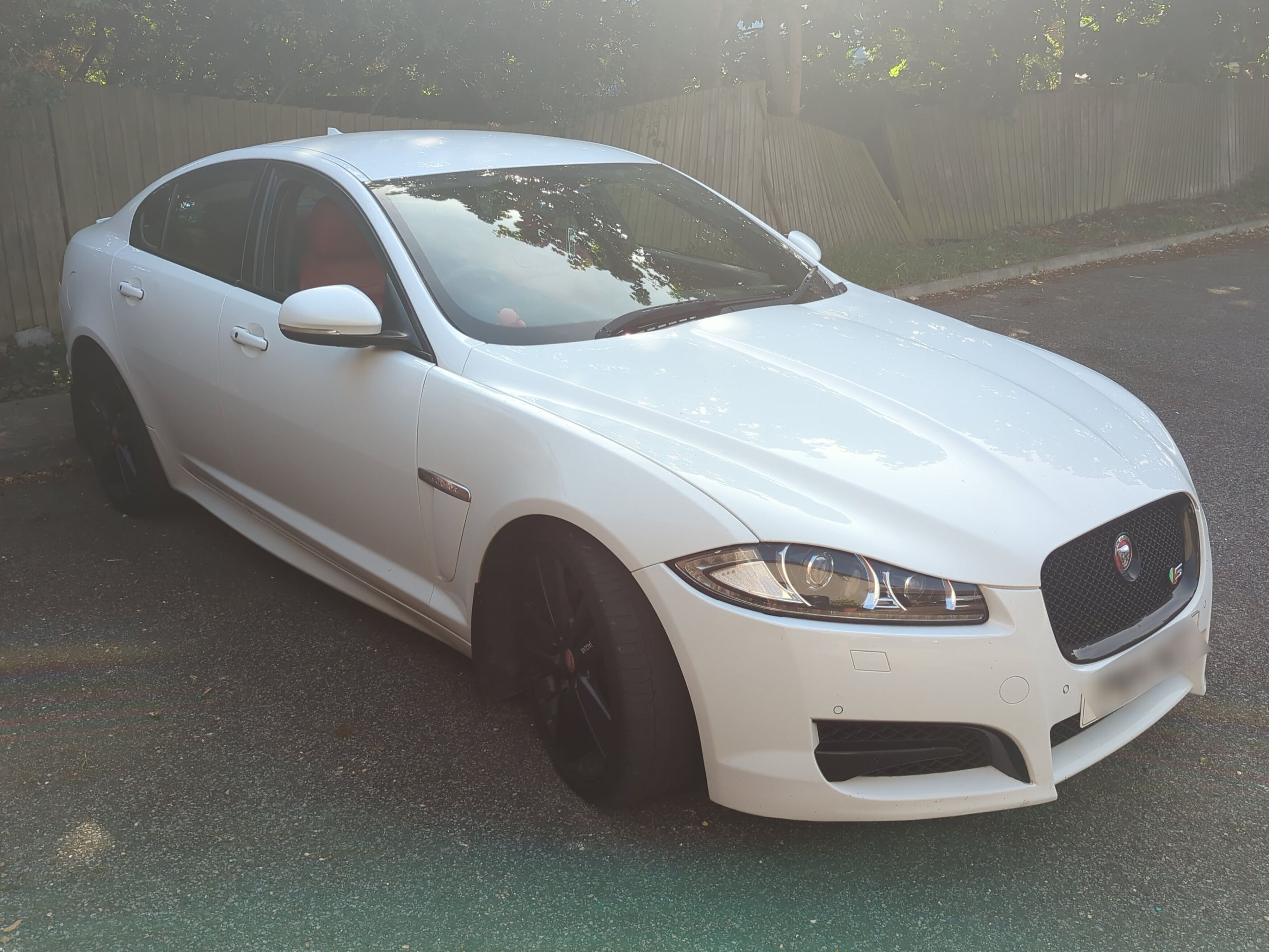 Jaguar XF S Portfolio V6 D Auto