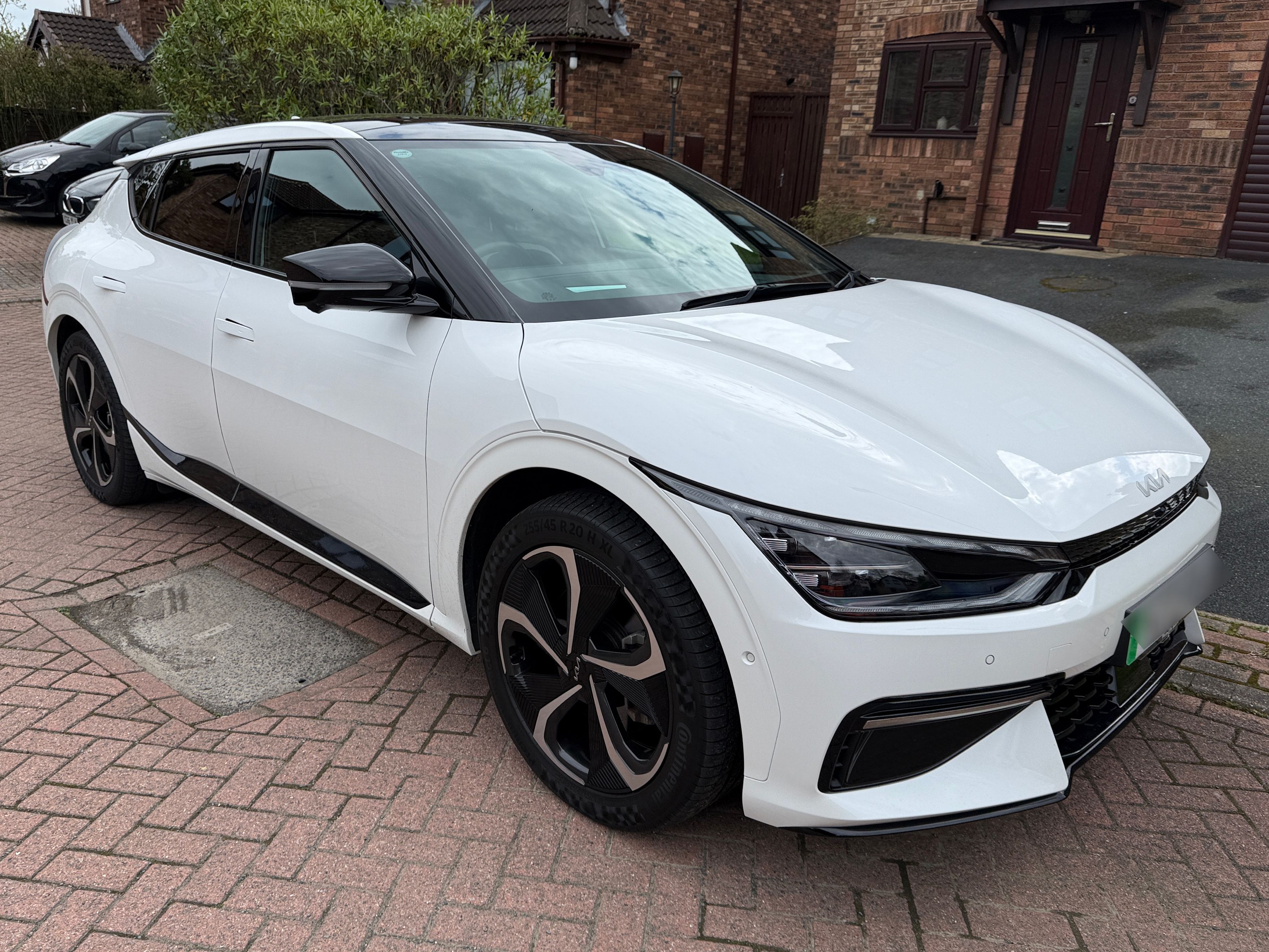 Kia EV6 GT-LINE S AWD