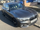 BMW 116D M Sport Shadow Edition
