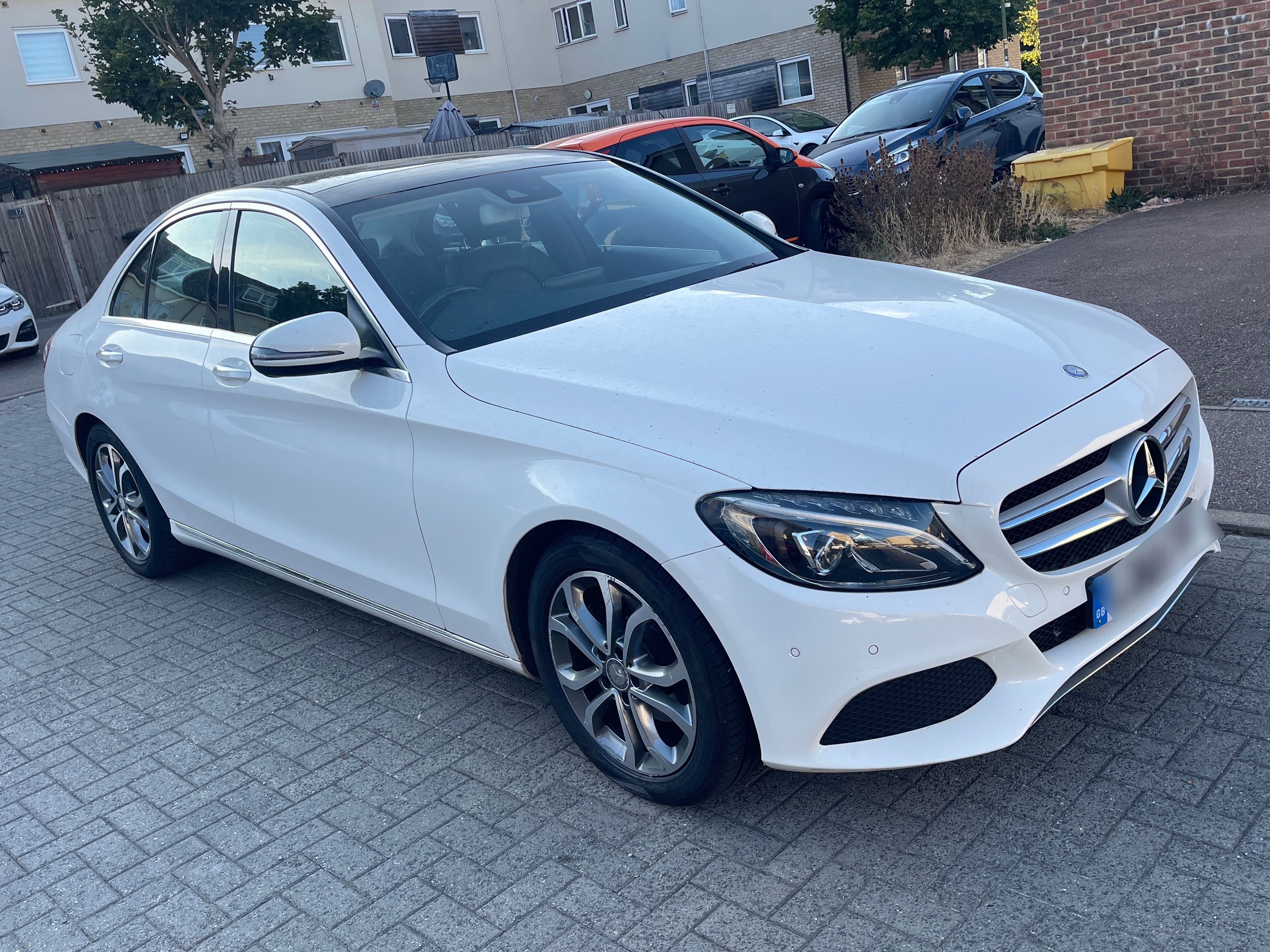 Mercedes C220 D Sport Premium + Auto