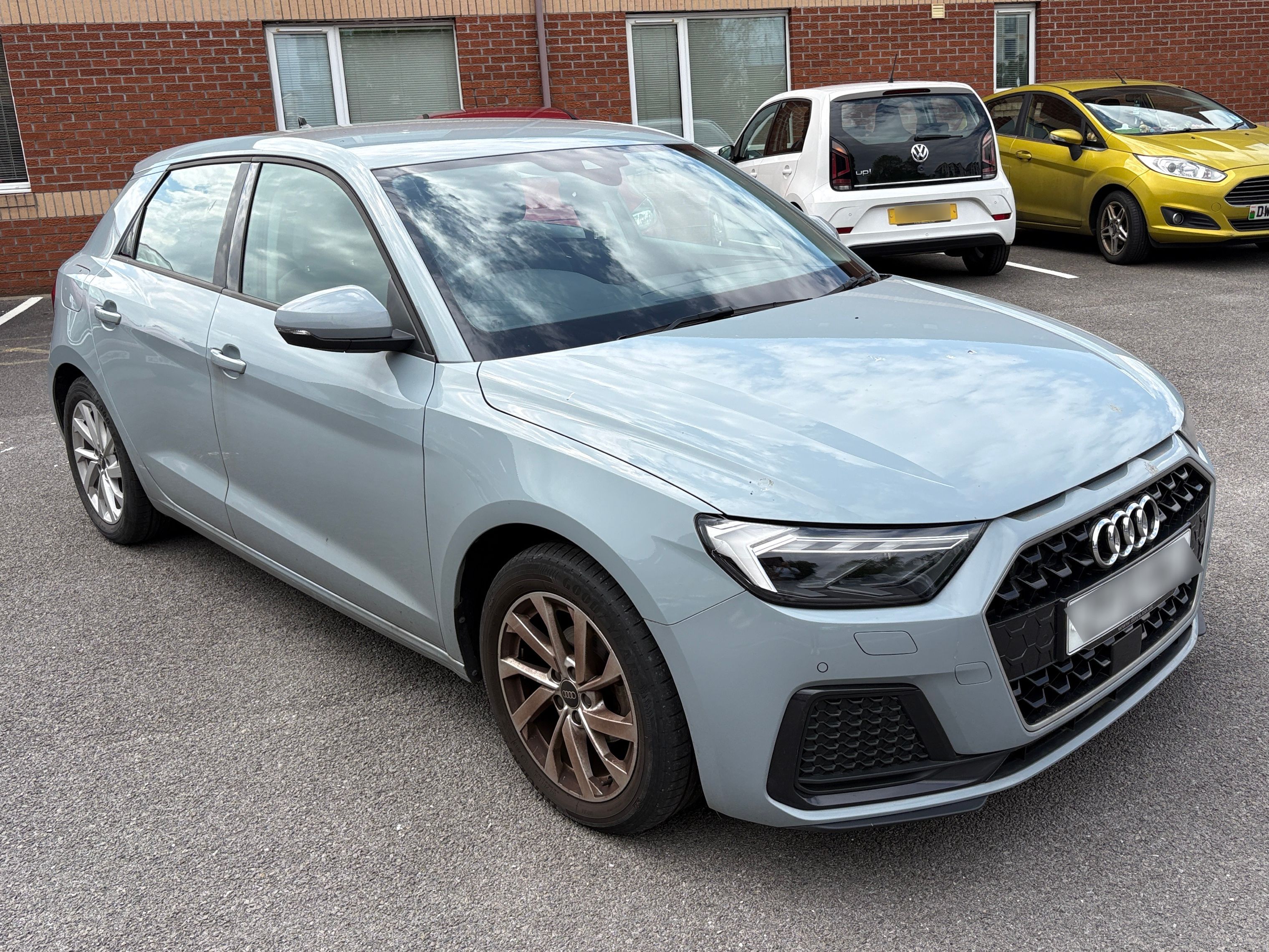 Audi A1