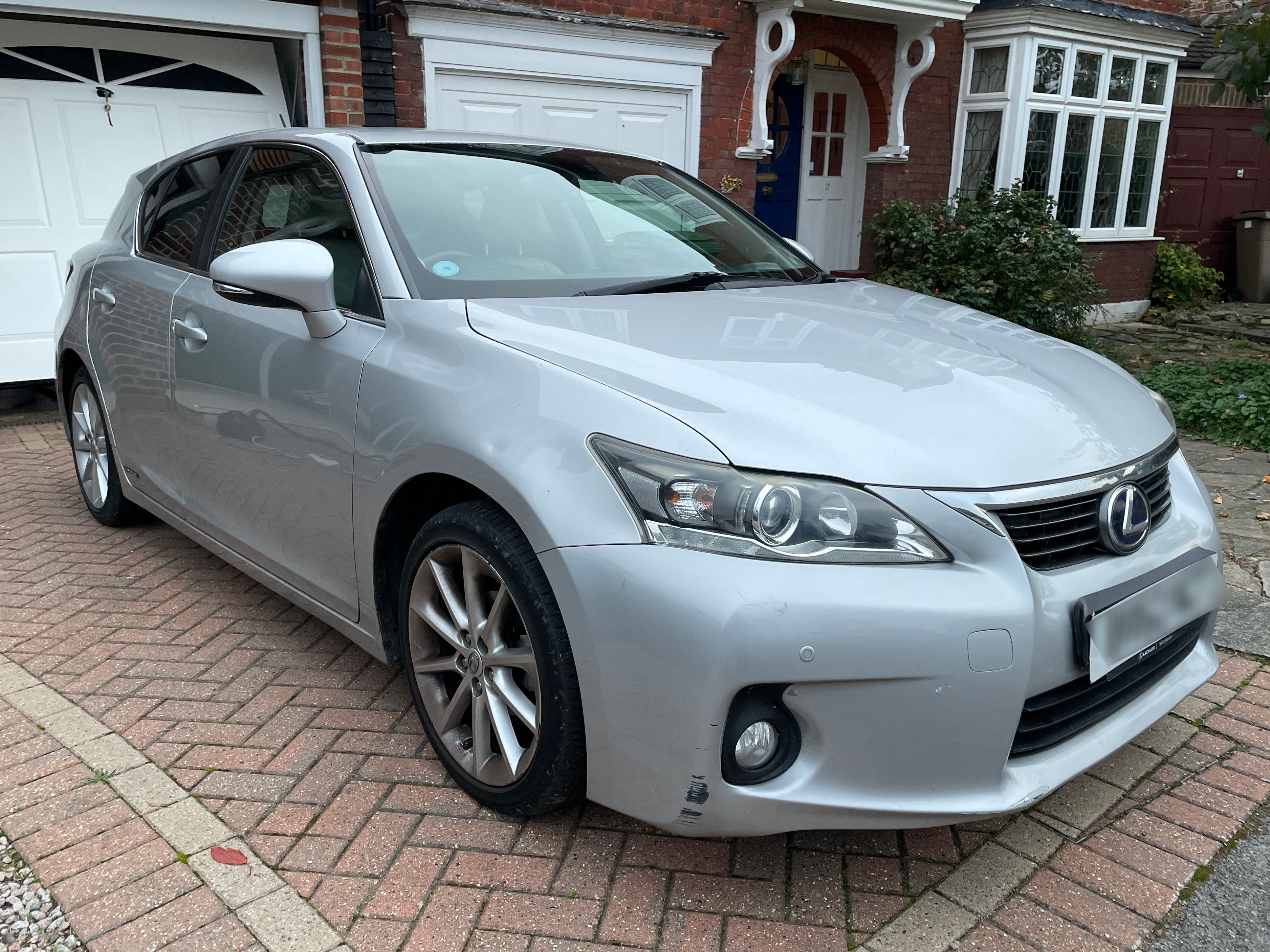 Lexus CT 200
