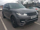 Land Rover Rrover Sport Abio DYN SDV8 A