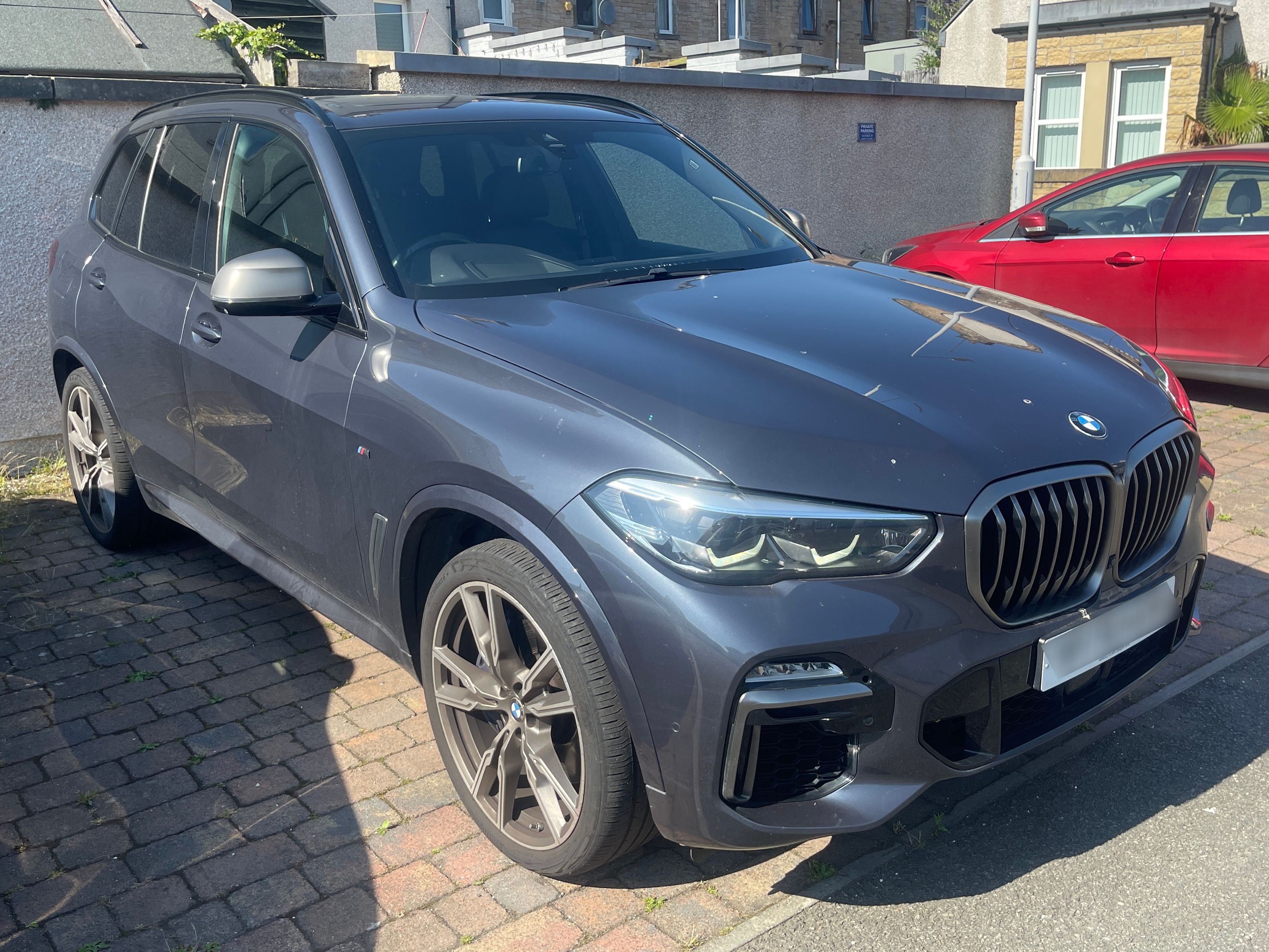 BMW X5