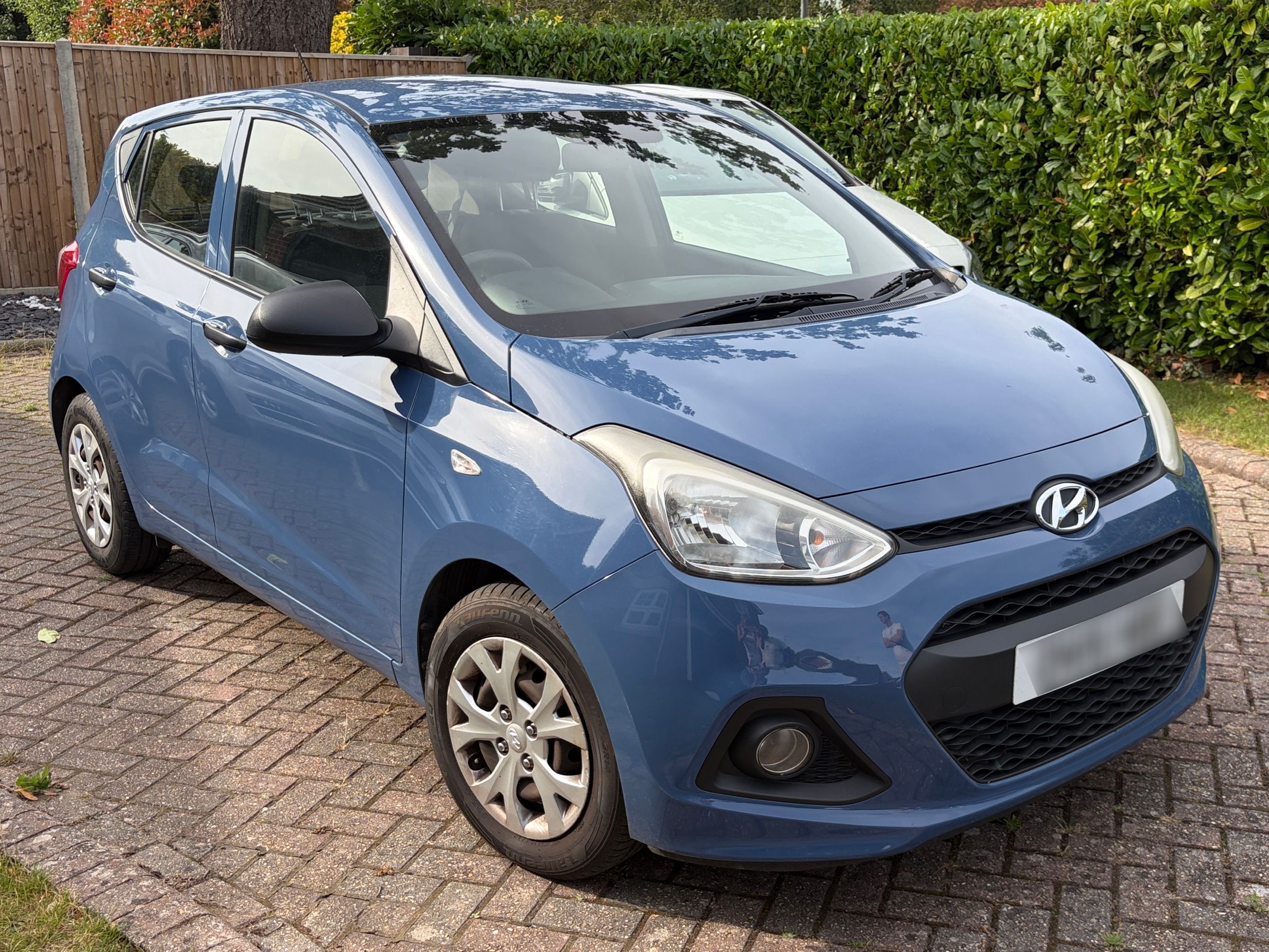 Hyundai I10