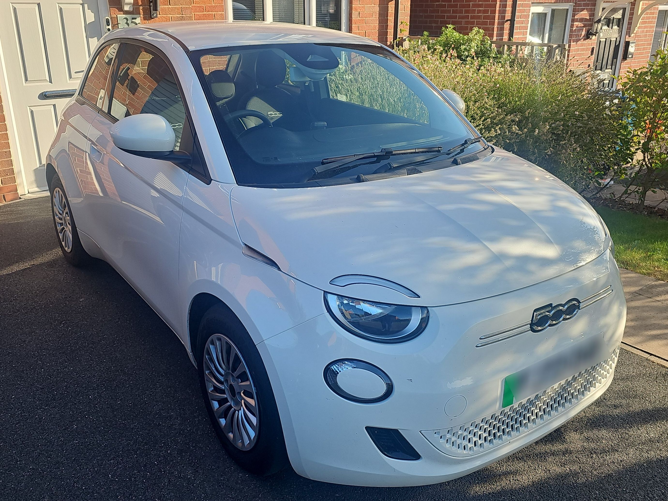 Fiat 500E