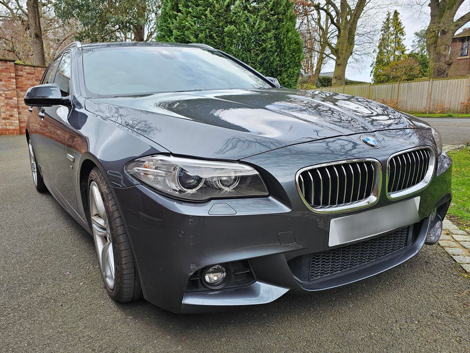 BMW 530D M Sport Auto