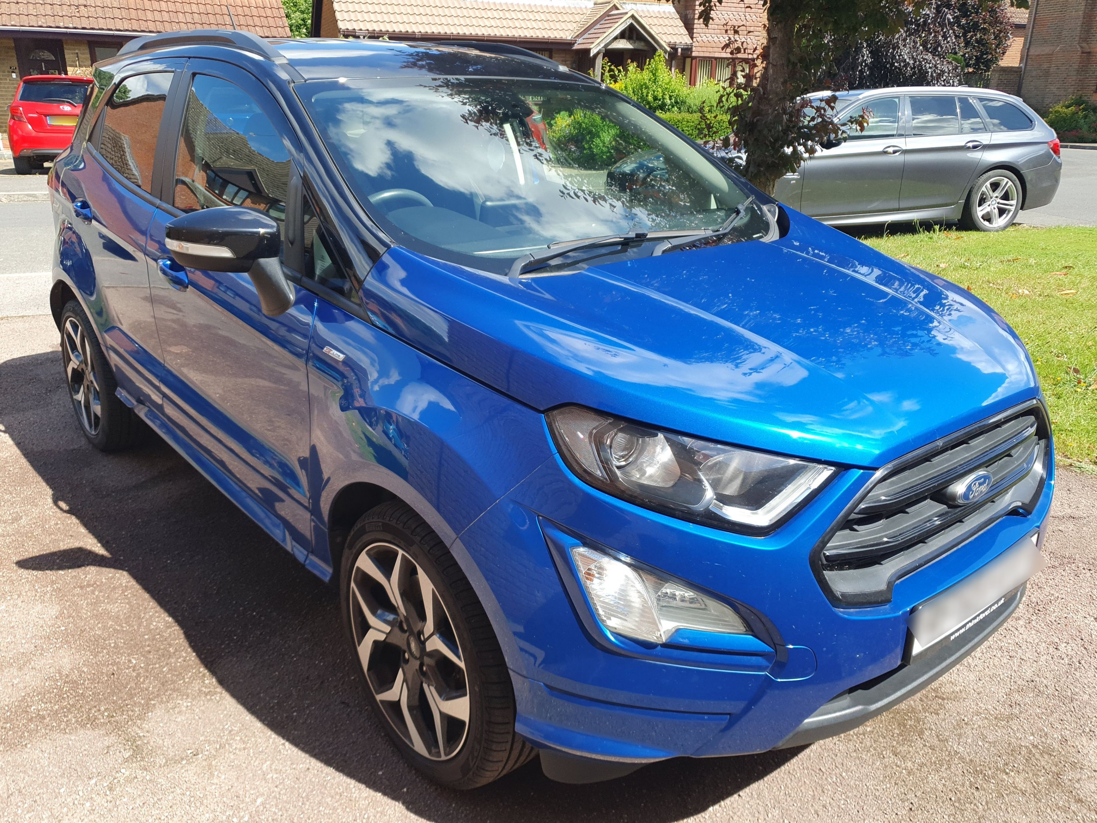 Ford Ecosport