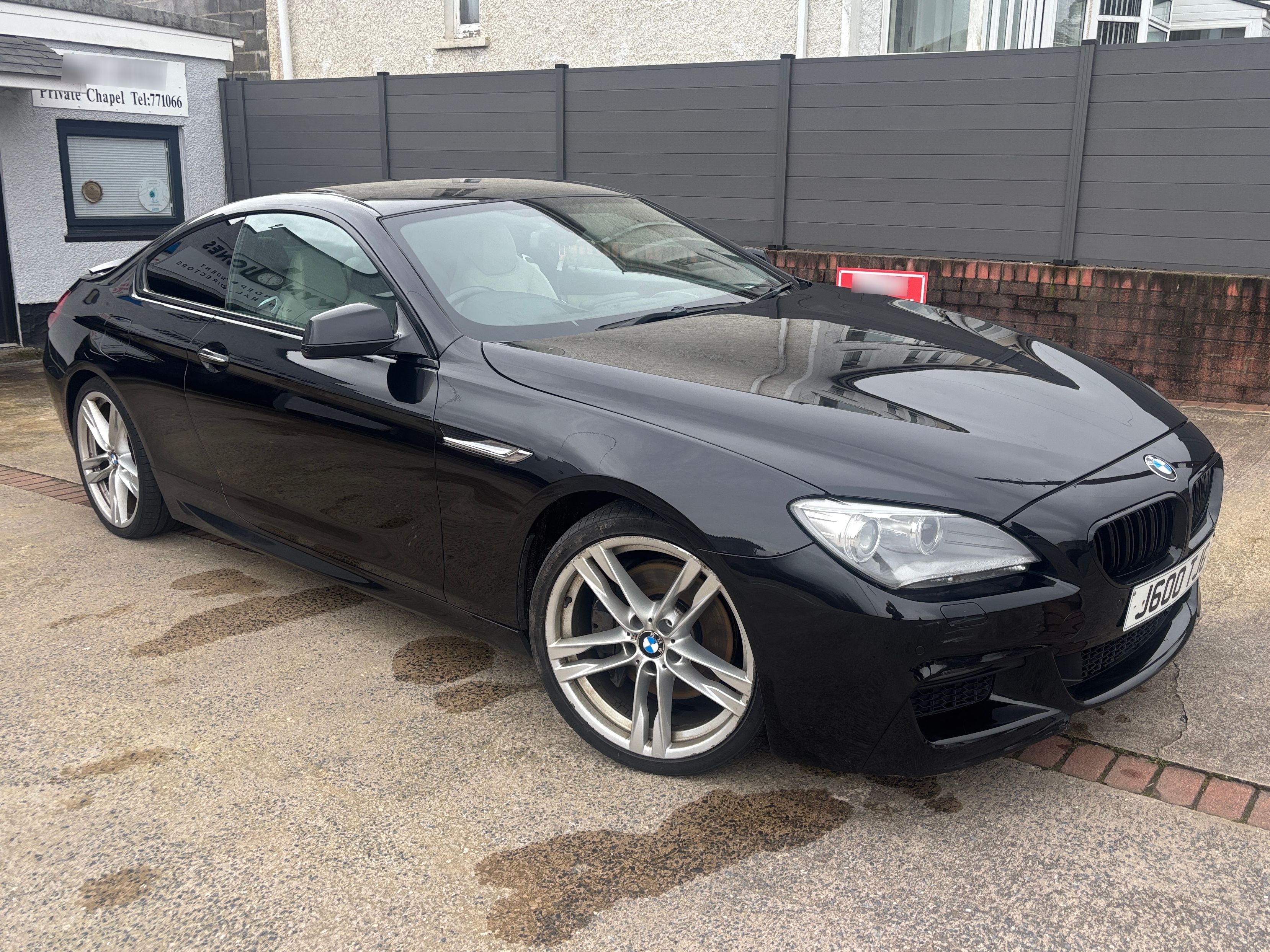 BMW 640D M Sport Auto